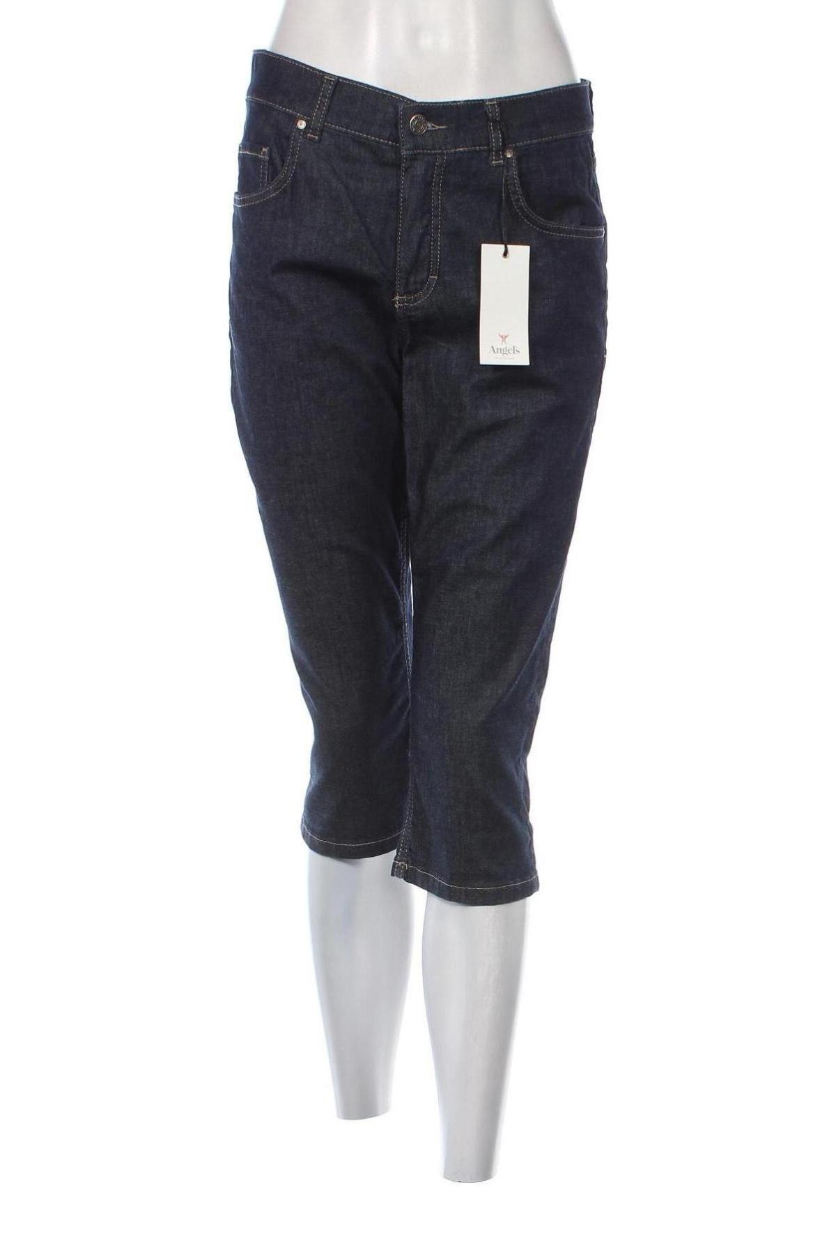 Damen Jeans Angels, Größe L, Farbe Blau, Preis € 23,71
