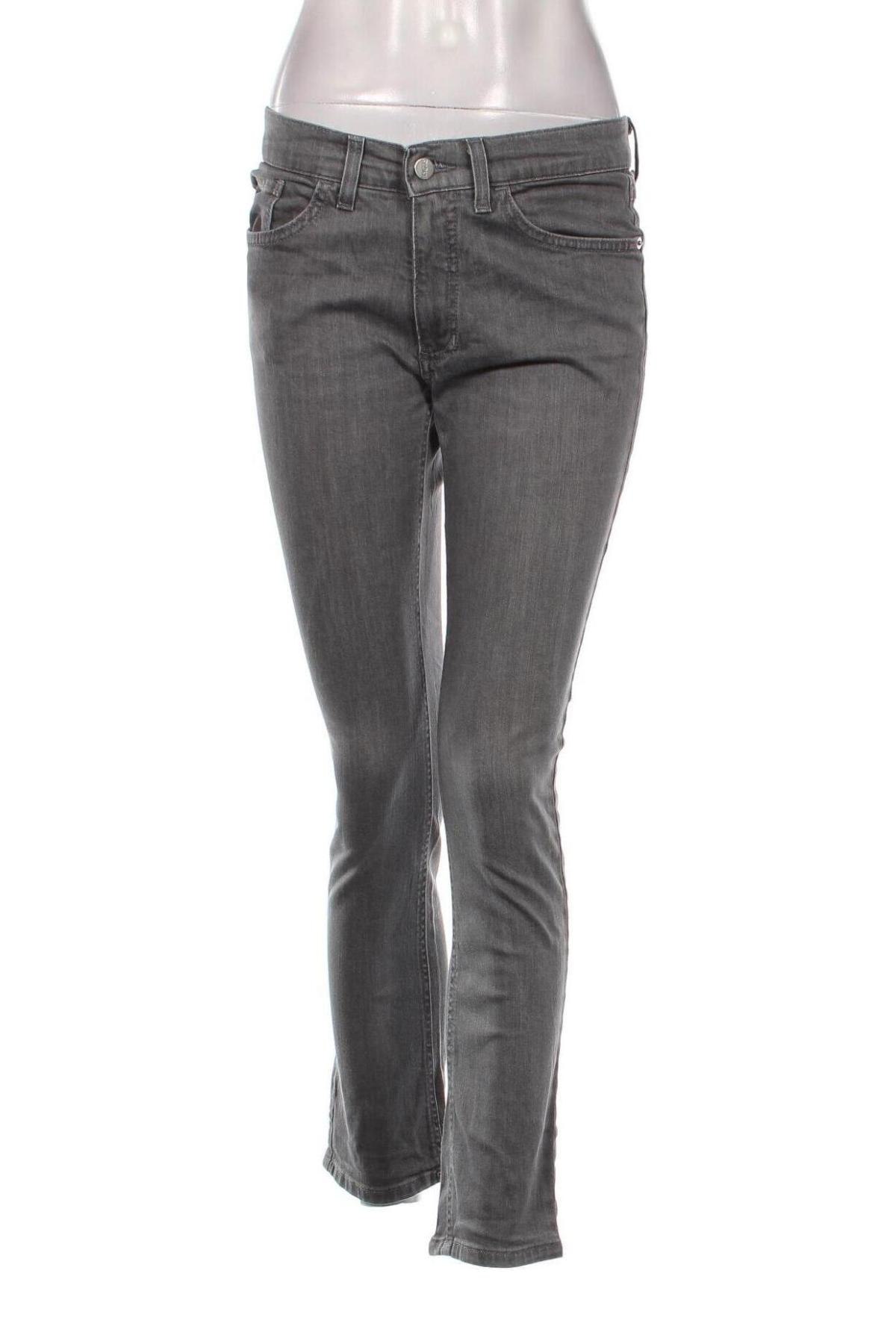 Damen Jeans Angels, Größe M, Farbe Grau, Preis € 7,67