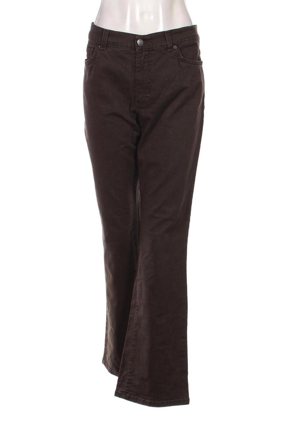 Damen Jeans Angels, Größe XL, Farbe Grün, Preis € 10,70