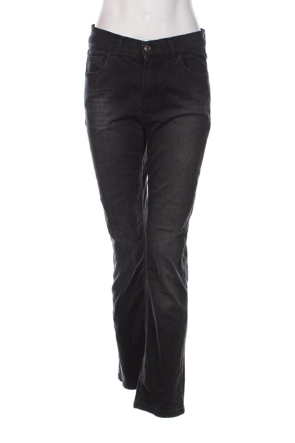 Damen Jeans Angels, Größe M, Farbe Grau, Preis 4,24 €