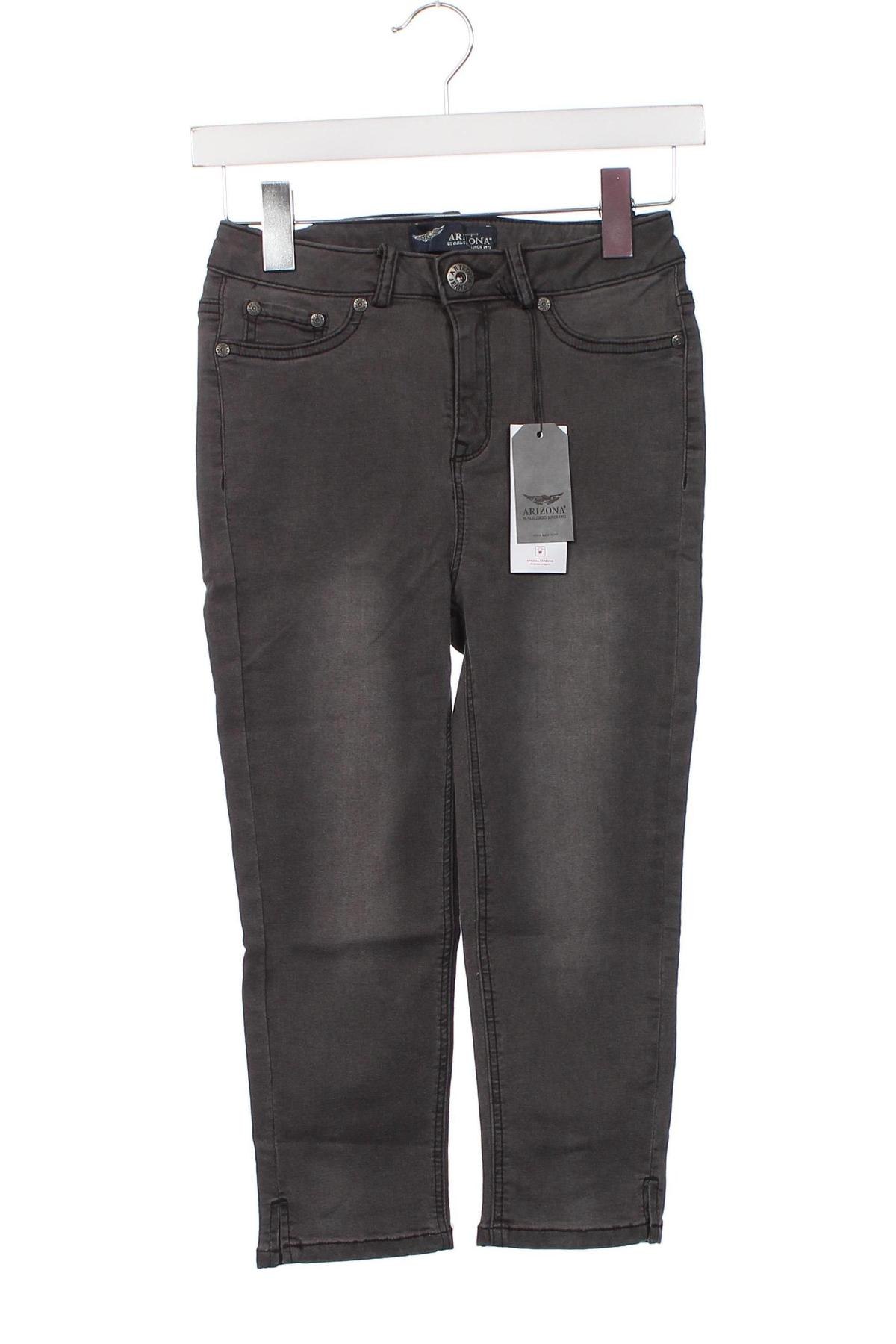Damen Jeans Arizona, Größe XS, Farbe Grau, Preis € 4,98