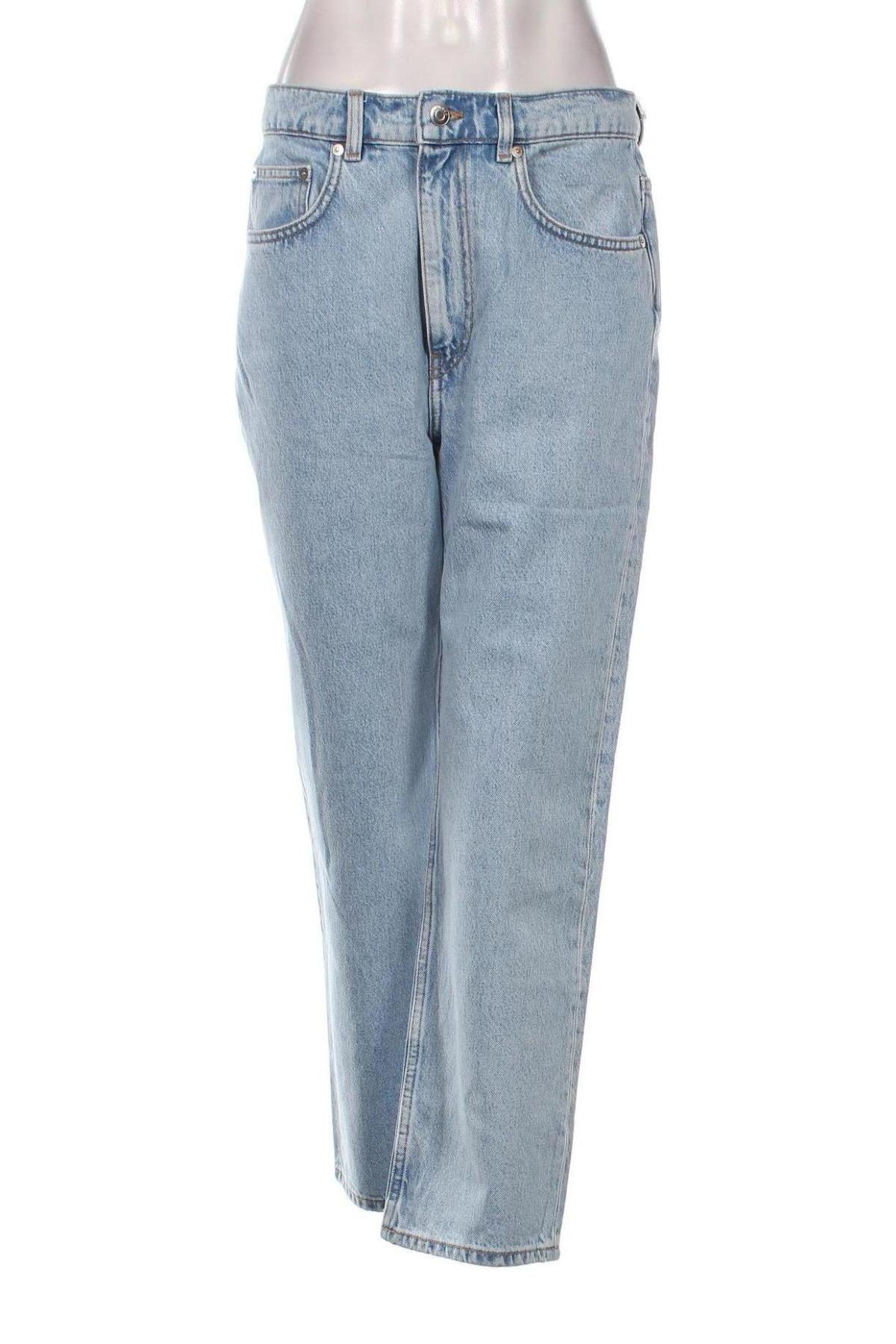 Damen Jeans Arket, Größe M, Farbe Blau, Preis 53,20 €