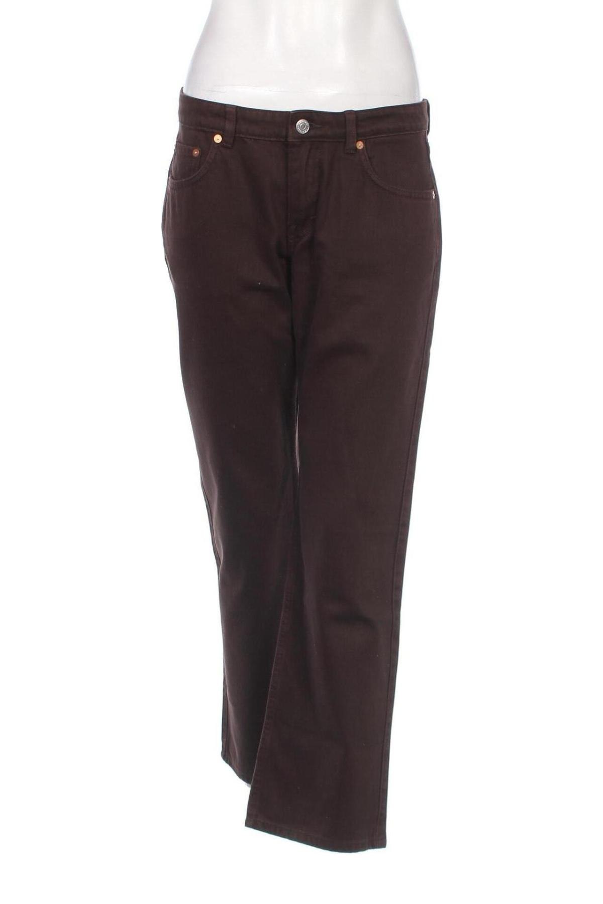 Damen Jeans Arrow, Größe L, Farbe Braun, Preis 14,94 €
