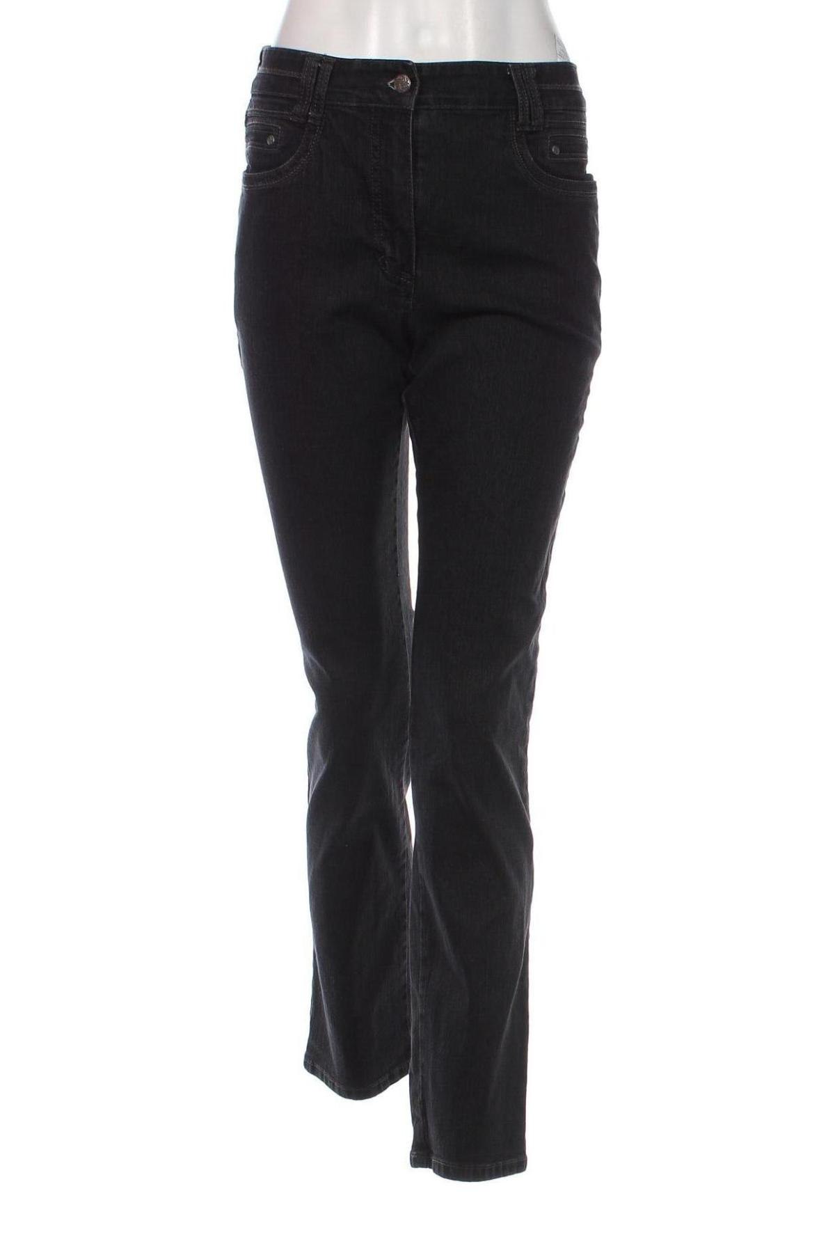 Γυναικείο Τζίν Bexleys, Μέγεθος S, Χρώμα Μαύρο, Τιμή 6,71 €