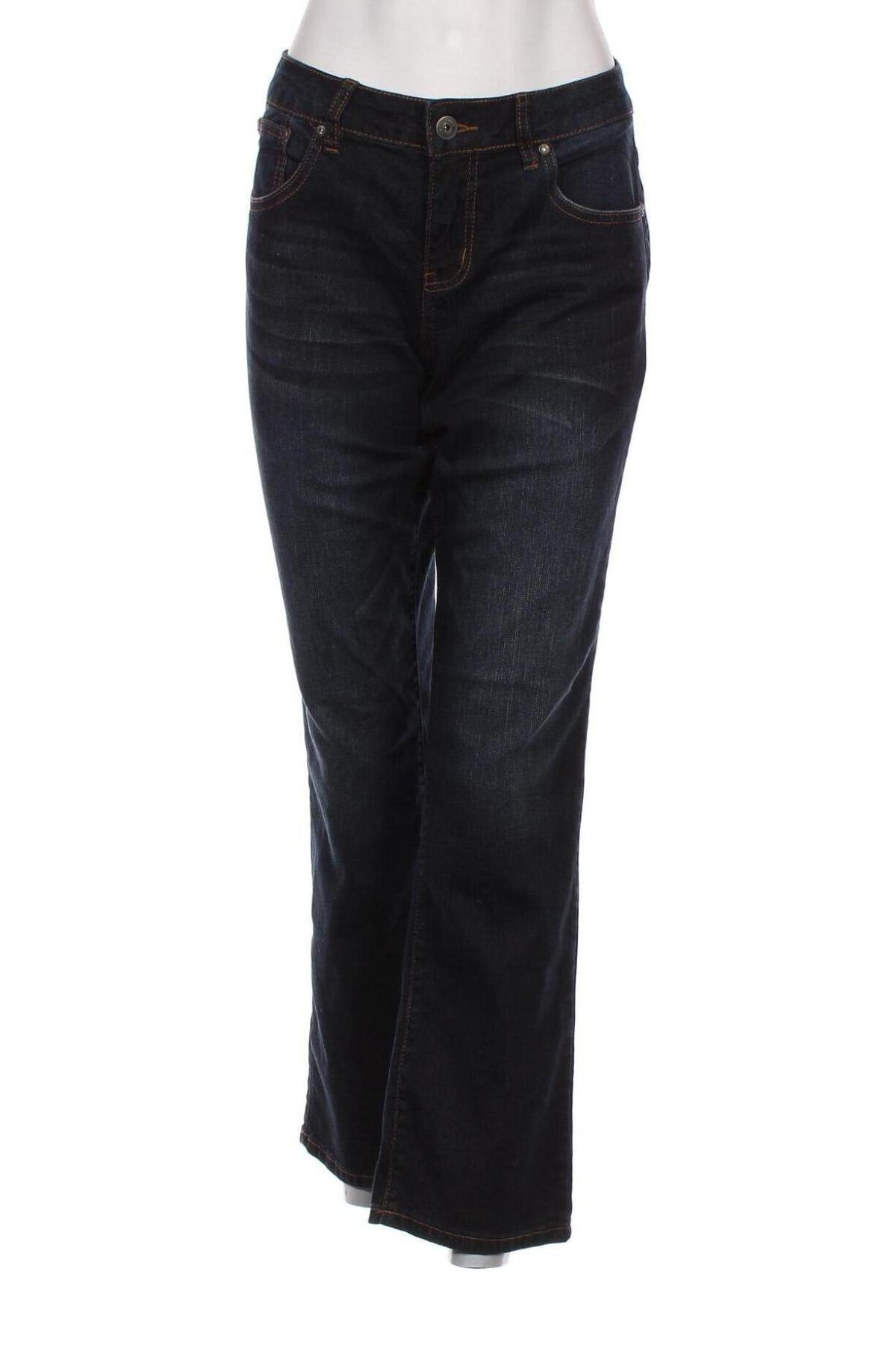 Γυναικείο Τζίν Blind Date, Μέγεθος XL, Χρώμα Μπλέ, Τιμή 7,00 €