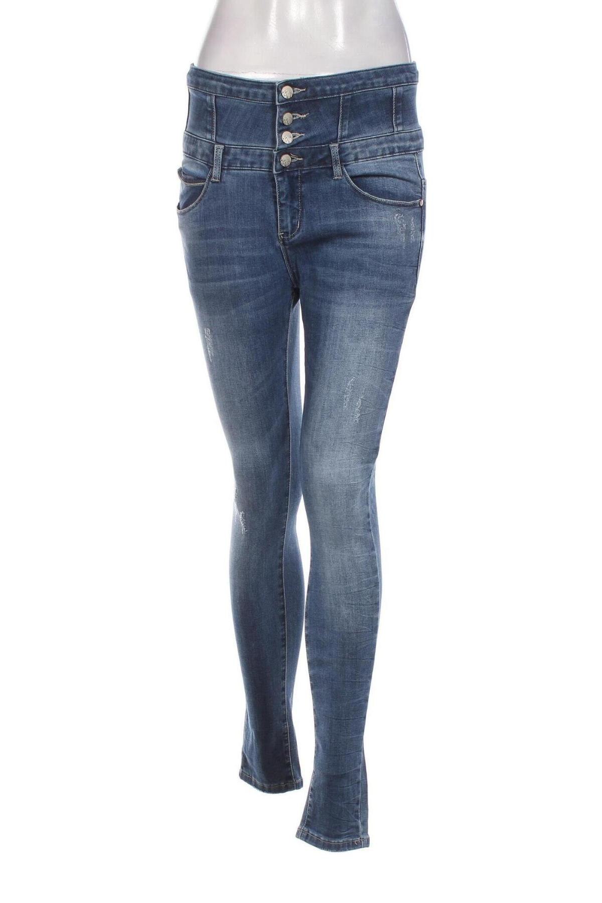 Damen Jeans Blind Date, Größe S, Farbe Blau, Preis € 3,23