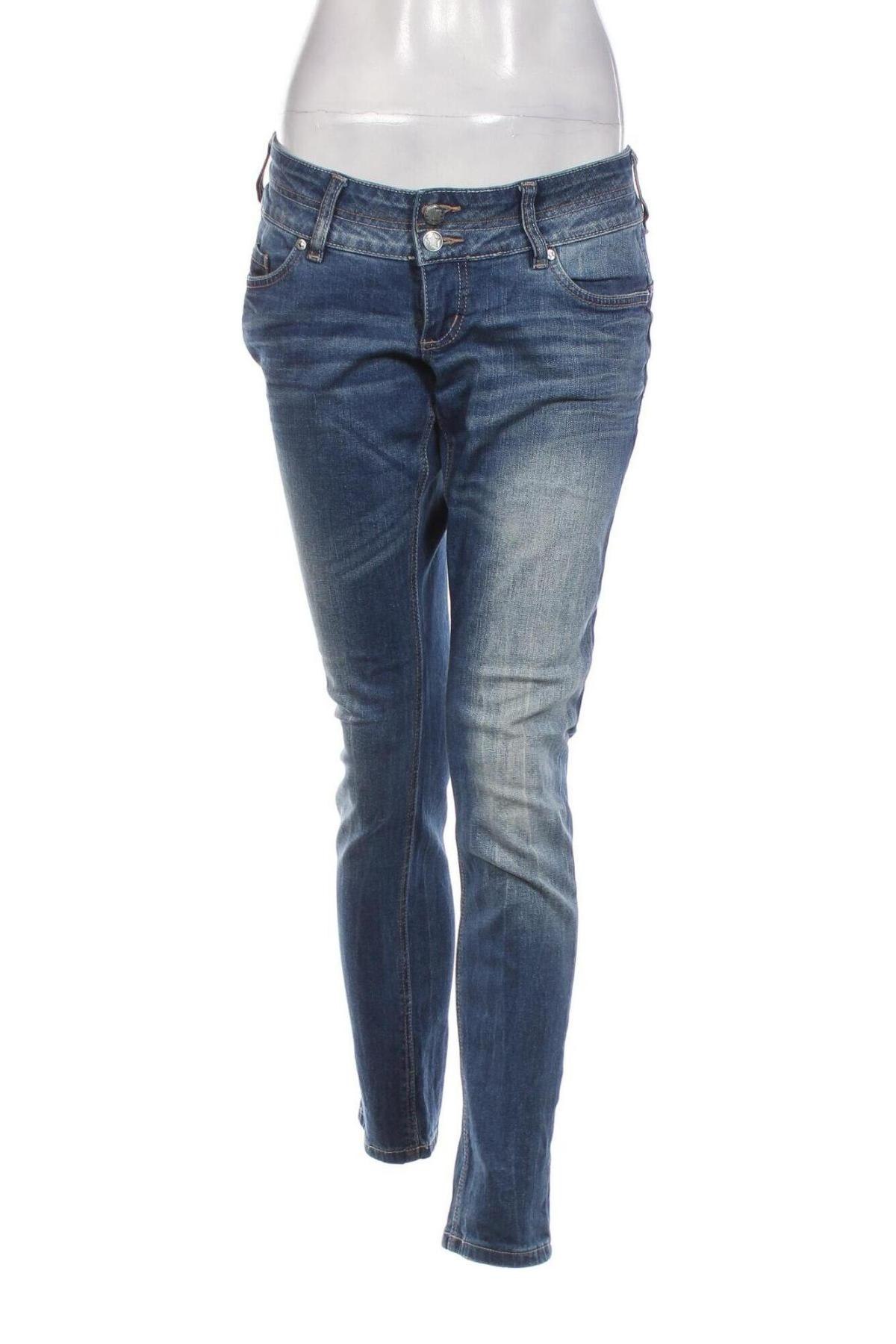 Dámske džínsy  Blind Date, Veľkosť S, Farba Modrá, Cena  16,44 €
