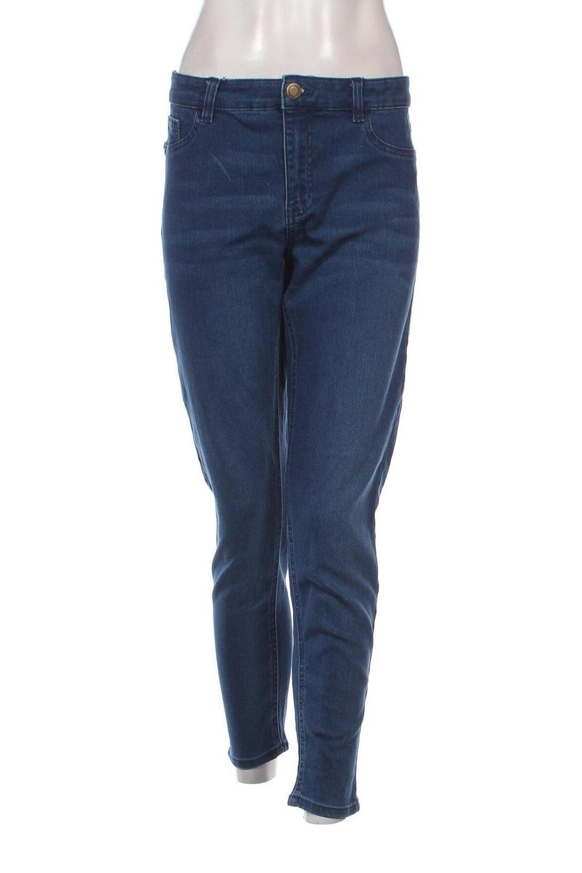Γυναικείο Τζίν Blue Motion, Μέγεθος XL, Χρώμα Μπλέ, Τιμή 17,94 €