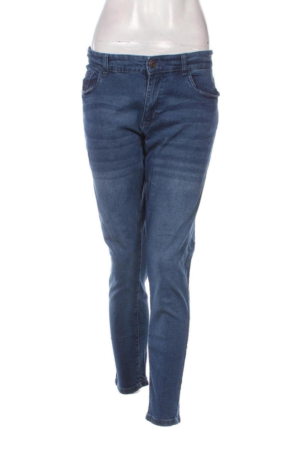 Dámske džínsy  Blue Motion, Veľkosť XL, Farba Modrá, Cena  4,44 €