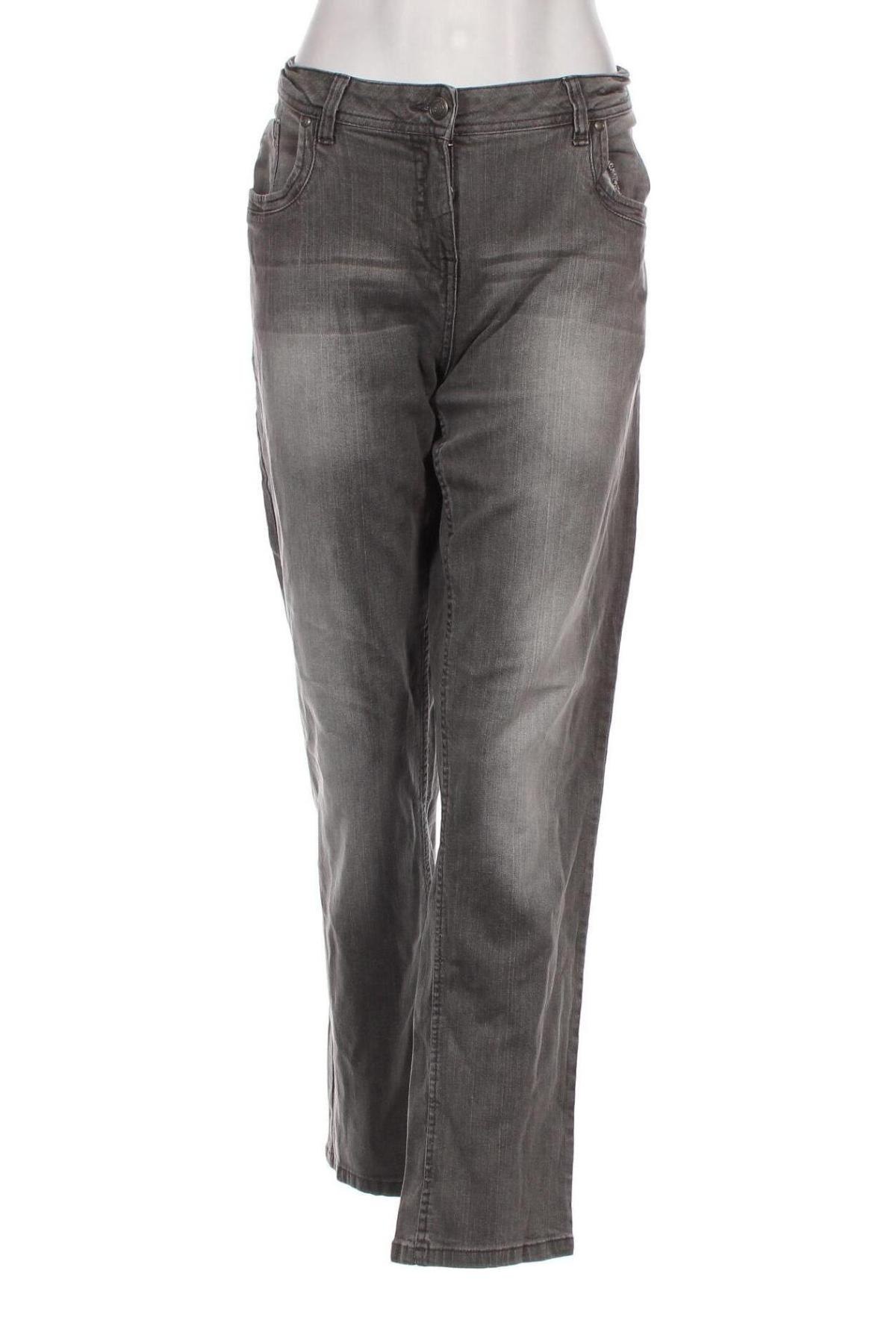 Damen Jeans Blue Motion, Größe XL, Farbe Grau, Preis € 5,25