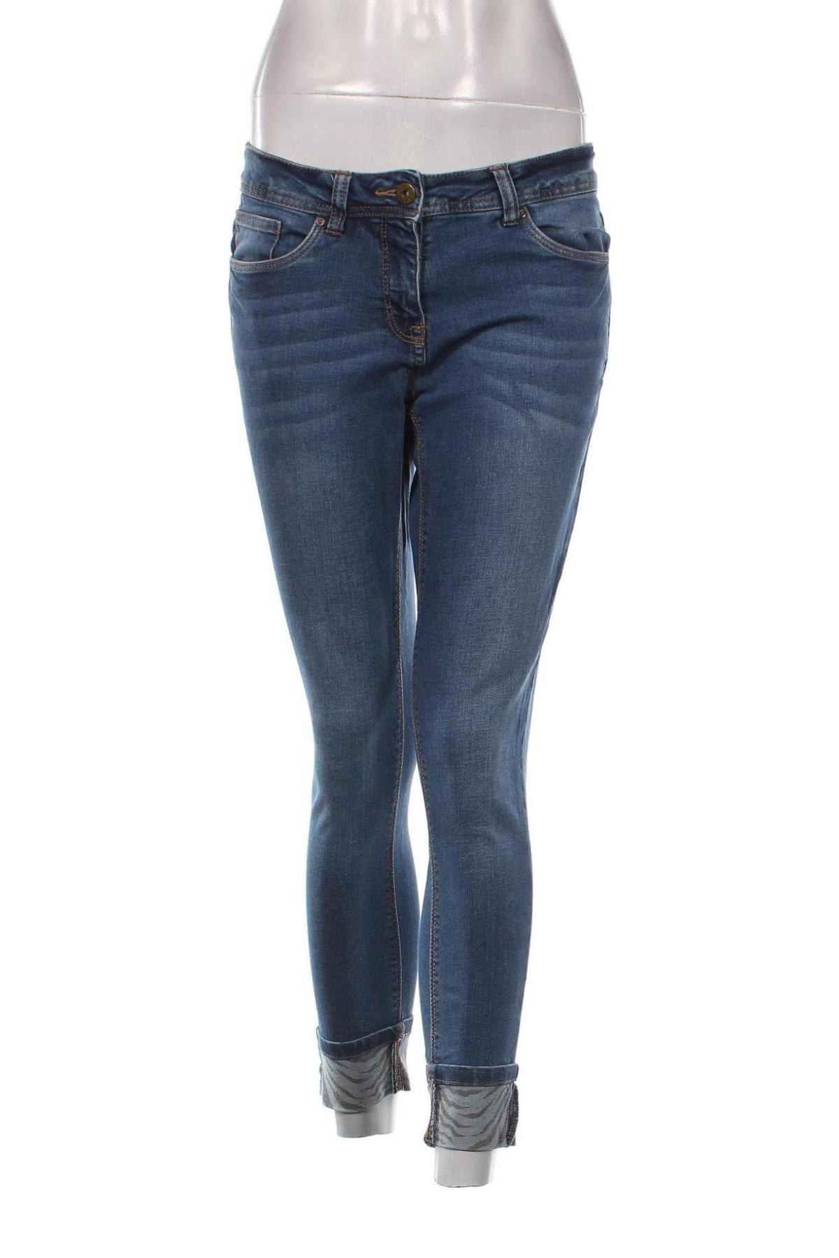 Dámske džínsy  Blue Motion, Veľkosť S, Farba Modrá, Cena  2,47 €