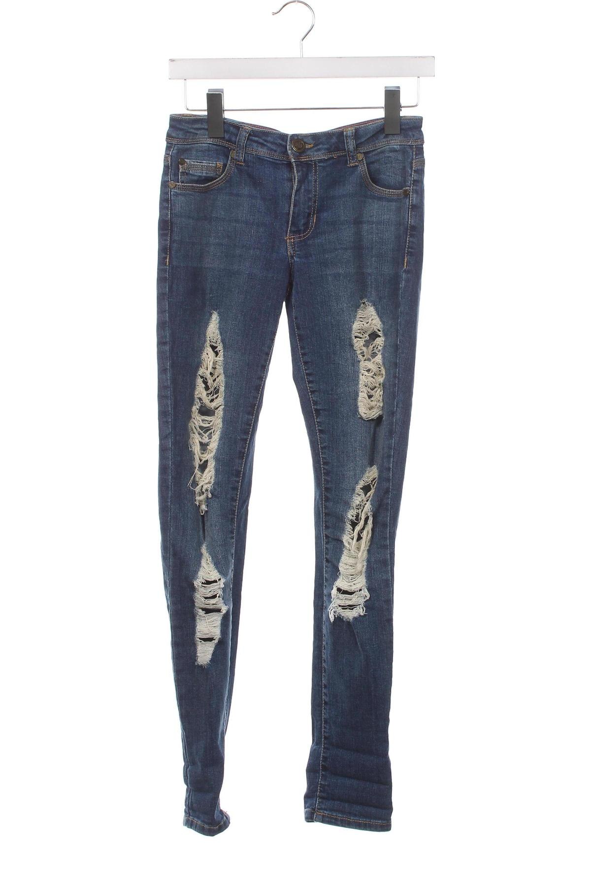 Damen Jeans Boom Boom Jeans, Größe XS, Farbe Blau, Preis € 11,93