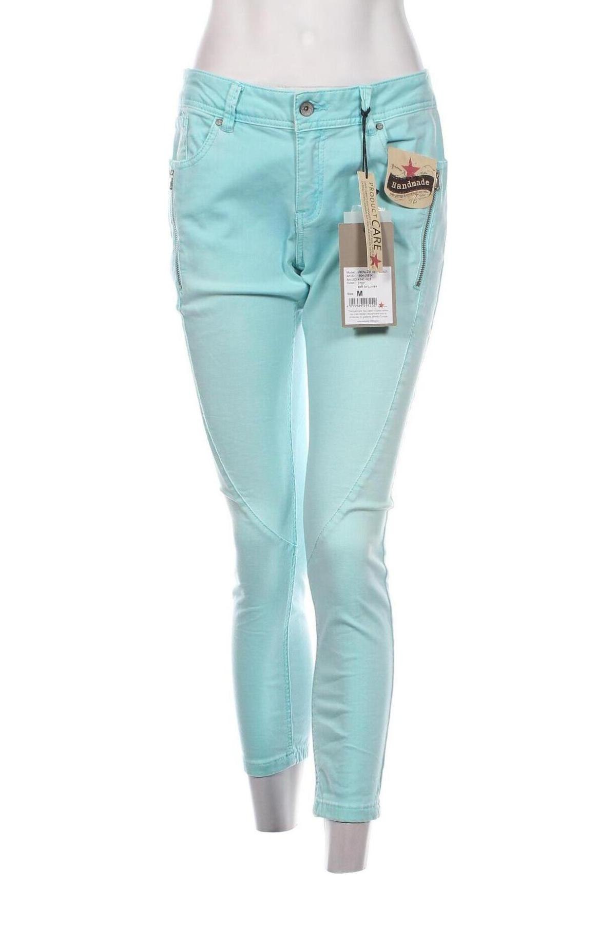 Dámske džínsy  Buena Vista, Veľkosť M, Farba Modrá, Cena  44,85 €