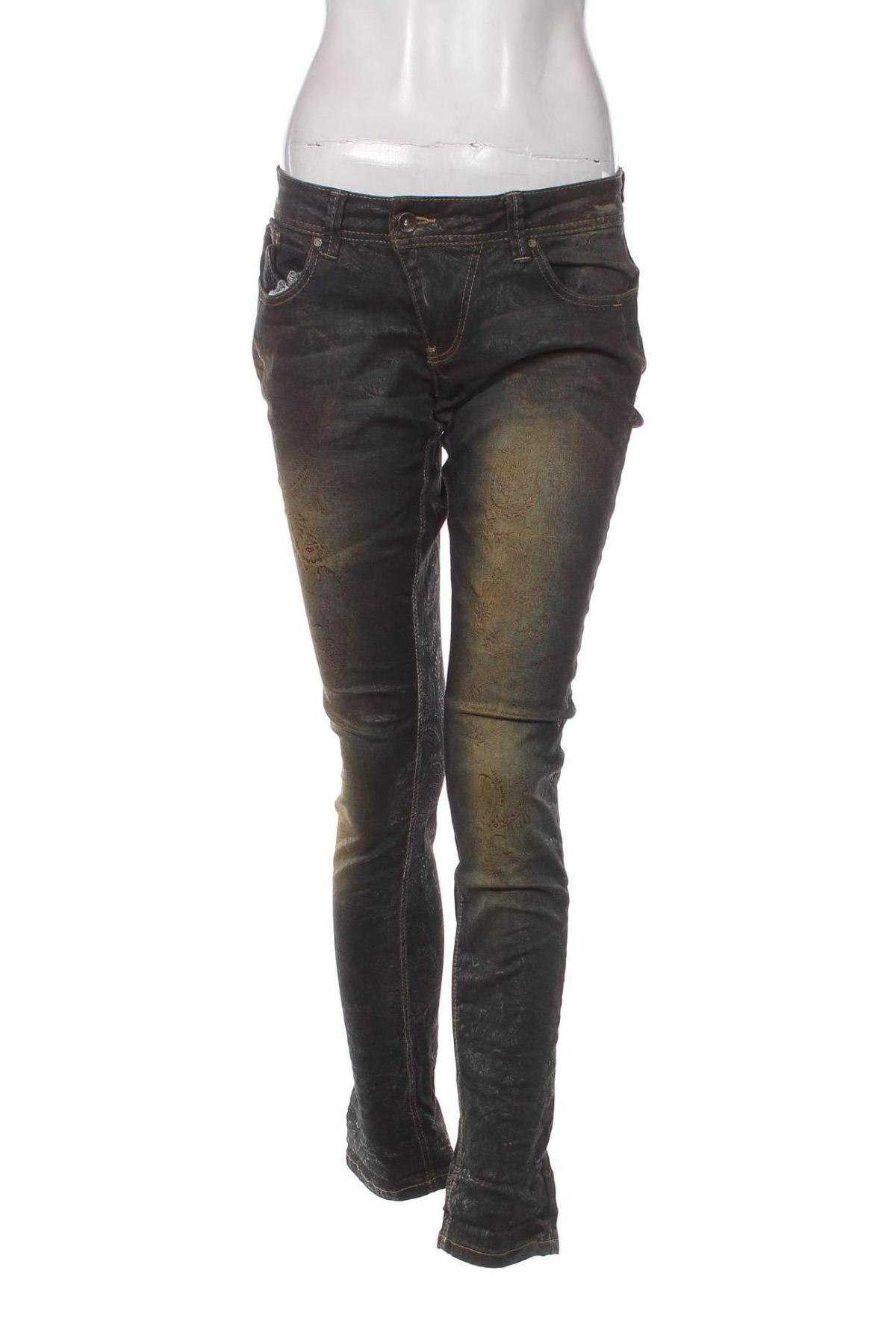 Damen Jeans Buena Vista, Größe S, Farbe Mehrfarbig, Preis € 8,64