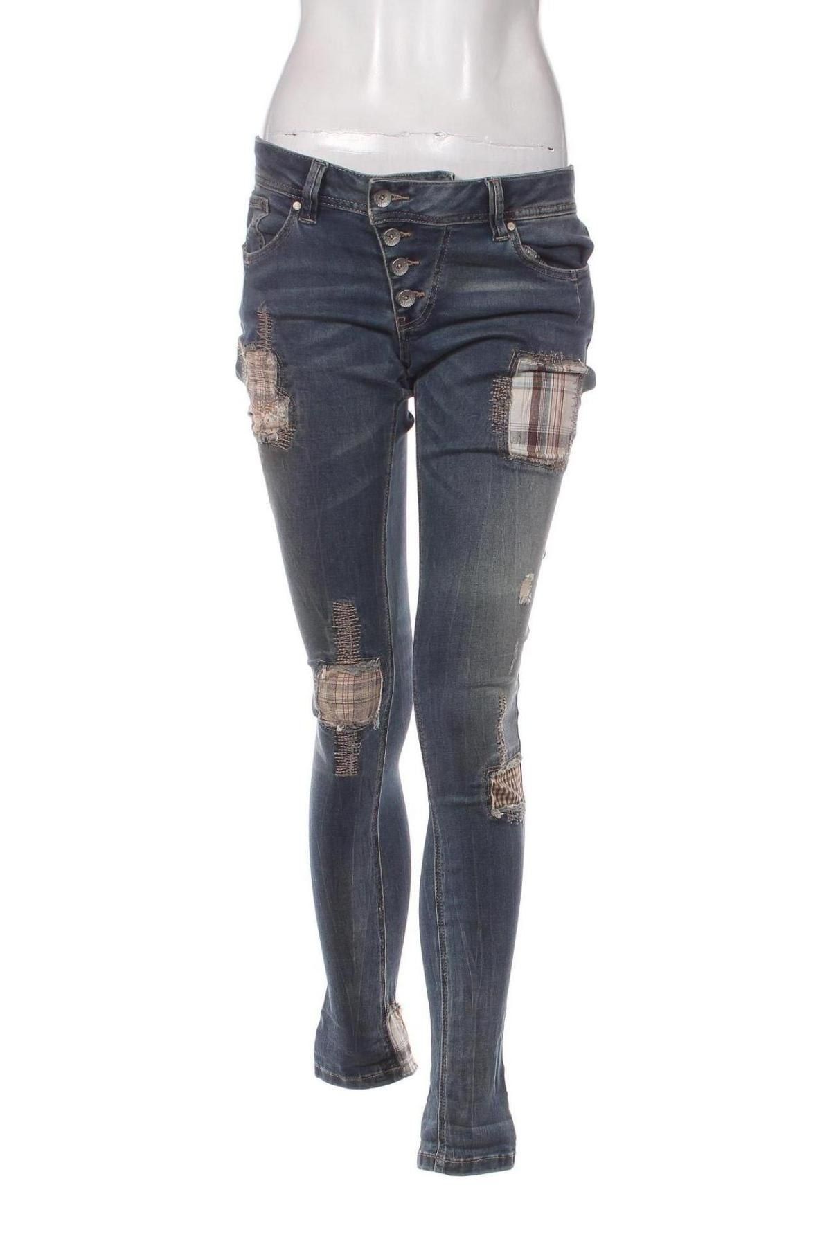 Damen Jeans Buena Vista, Größe S, Farbe Blau, Preis € 8,64