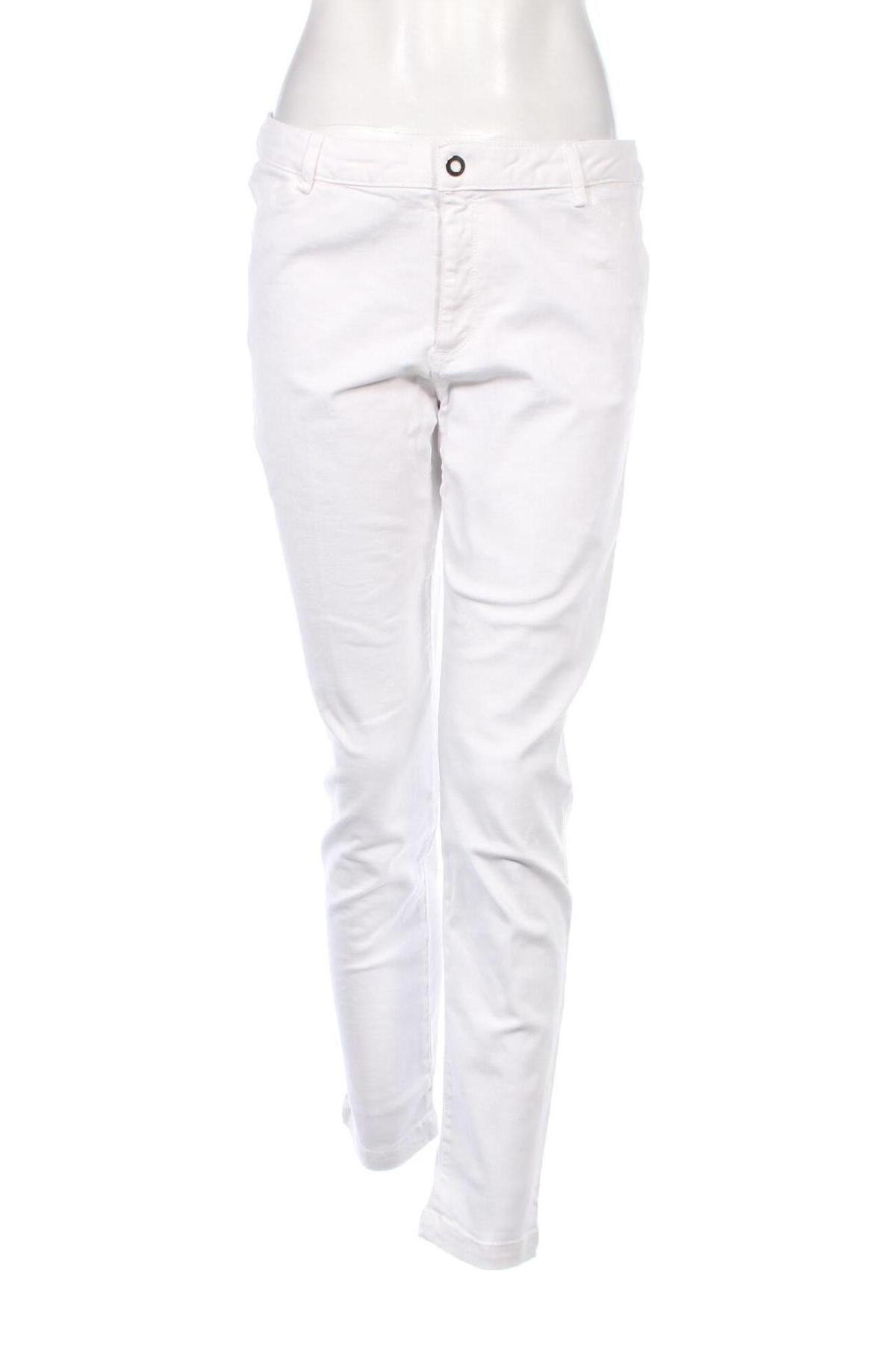 Damen Jeans Cacharel, Größe M, Farbe Weiß, Preis € 26,58