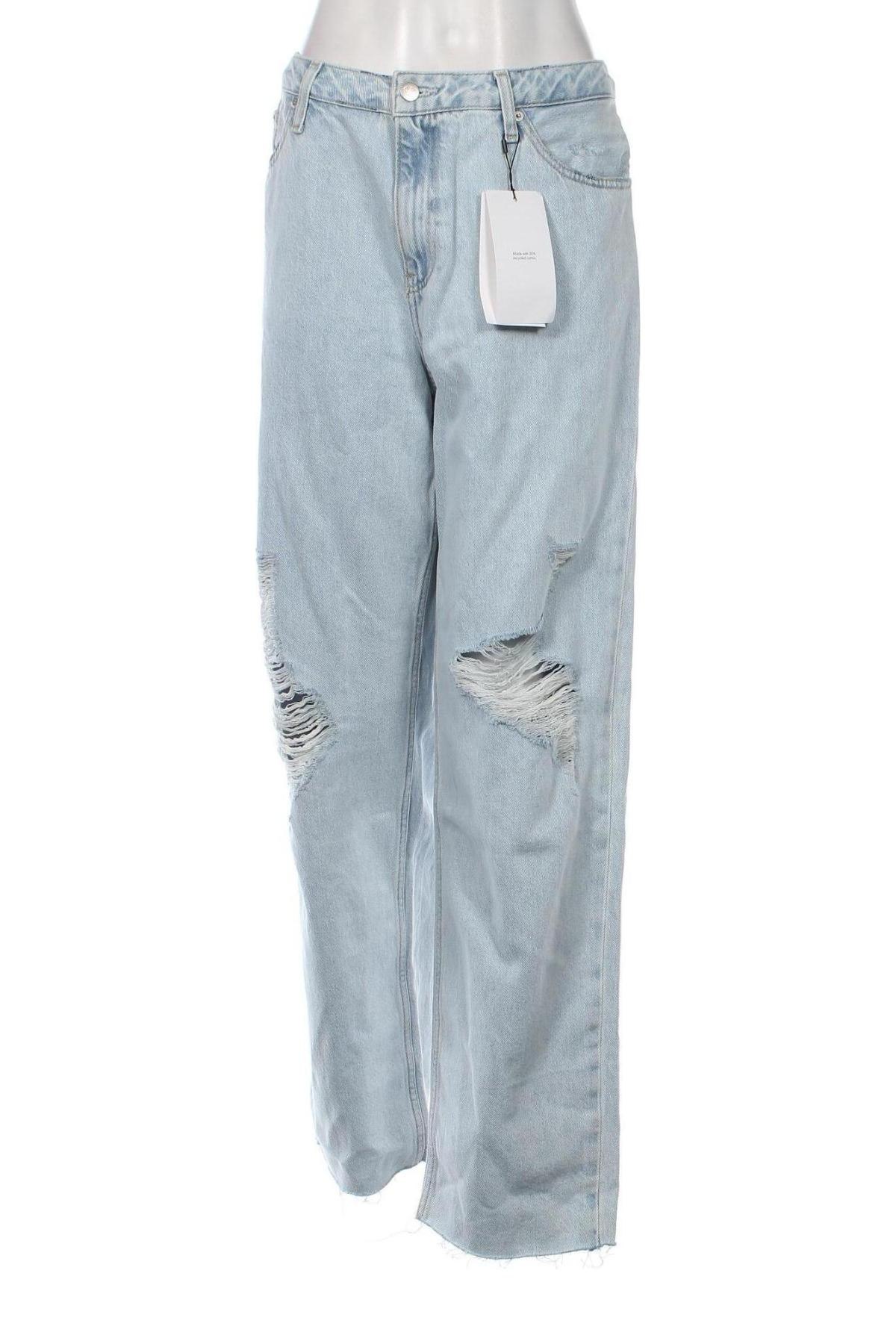 Dámske džínsy  Calvin Klein Jeans, Veľkosť L, Farba Modrá, Cena  70,10 €