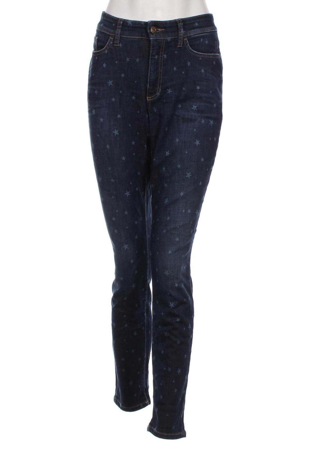 Damen Jeans Cambio, Größe L, Farbe Blau, Preis 13,57 €