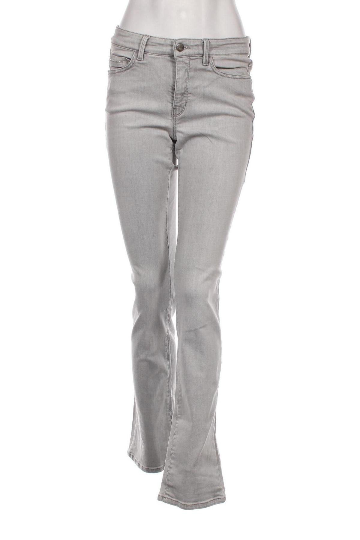 Damen Jeans Cambio, Größe M, Farbe Grau, Preis € 12,21