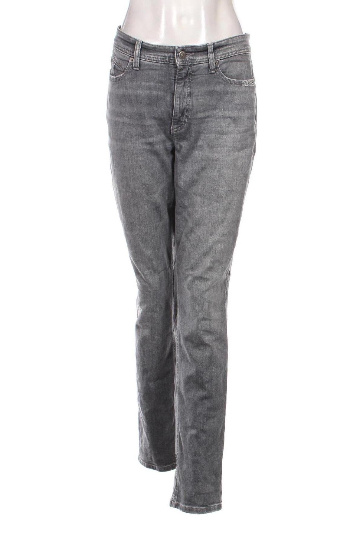 Γυναικείο Τζίν Cambio, Μέγεθος XL, Χρώμα Γκρί, Τιμή 36,65 €