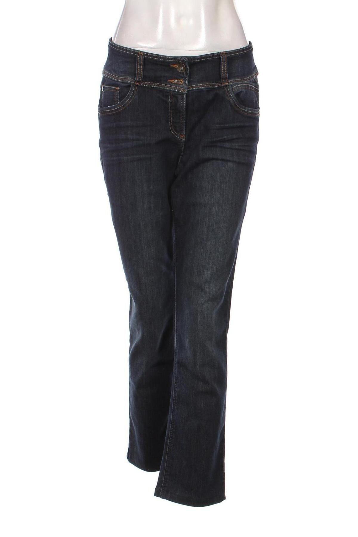Damen Jeans Cecil, Größe L, Farbe Blau, Preis 11,69 €