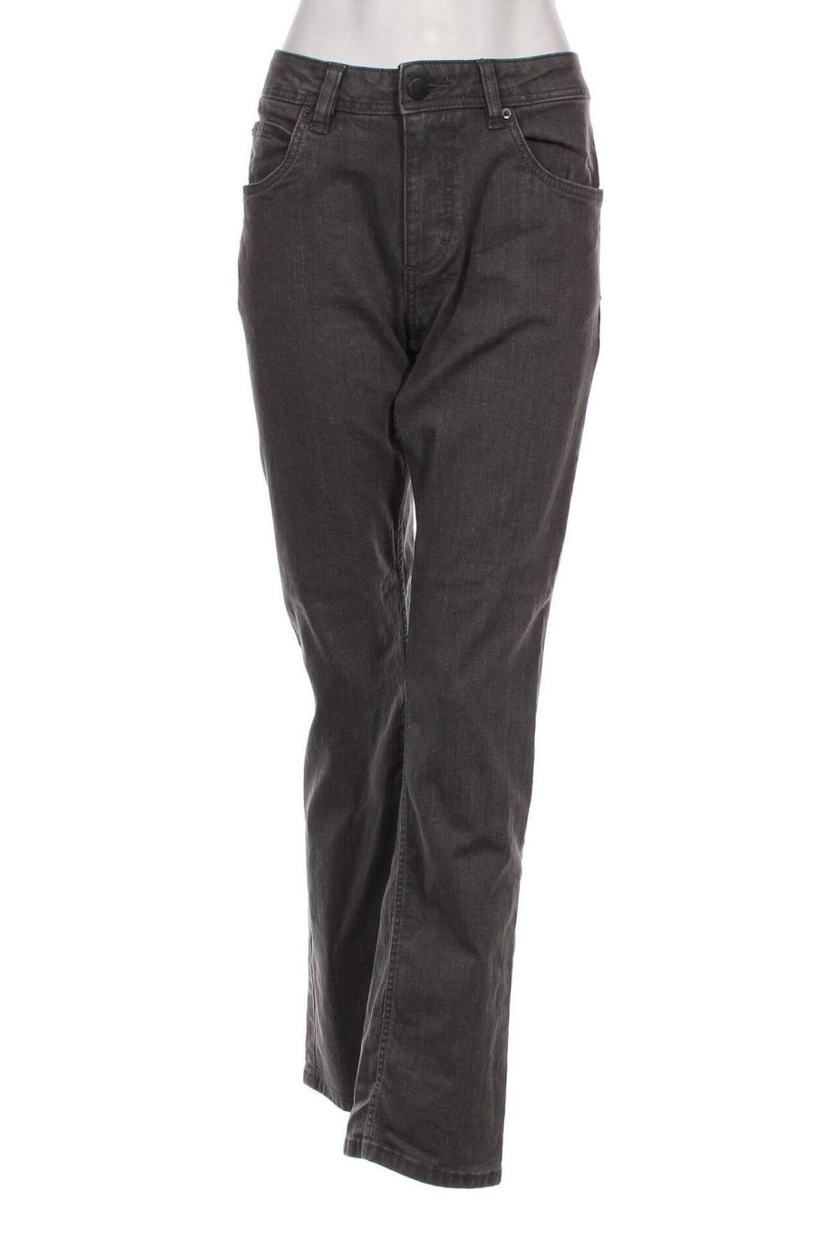 Damen Jeans Charles Vogele, Größe XL, Farbe Grau, Preis 5,45 €