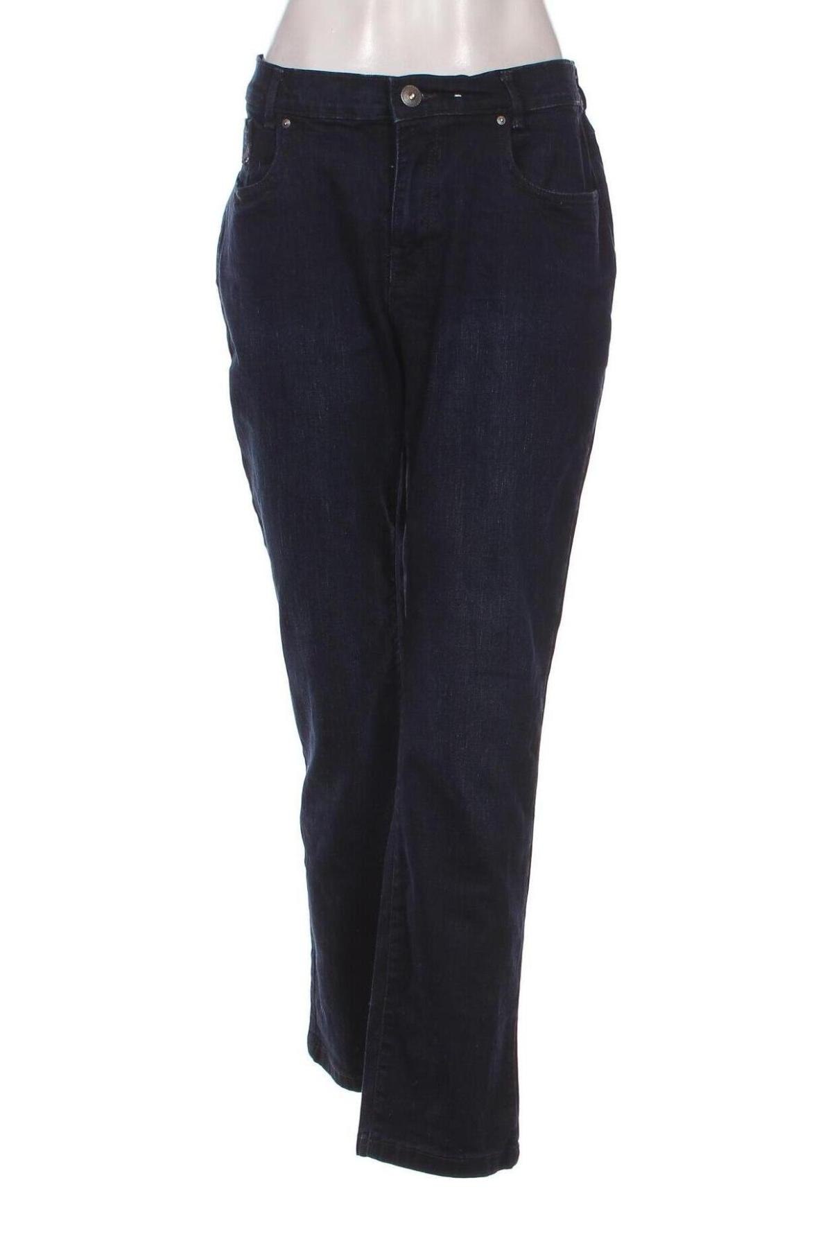Γυναικείο Τζίν Charles Vogele, Μέγεθος XL, Χρώμα Μπλέ, Τιμή 5,02 €