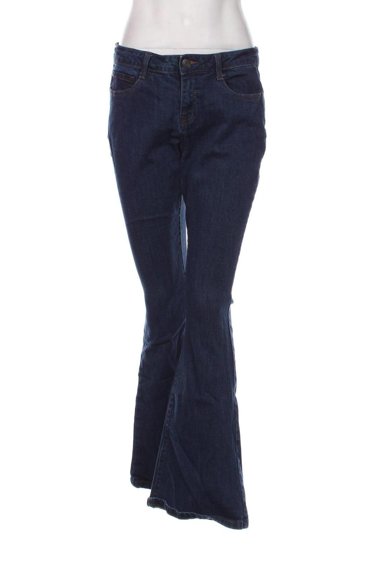Damen Jeans Chicoree, Größe M, Farbe Blau, Preis 20,18 €