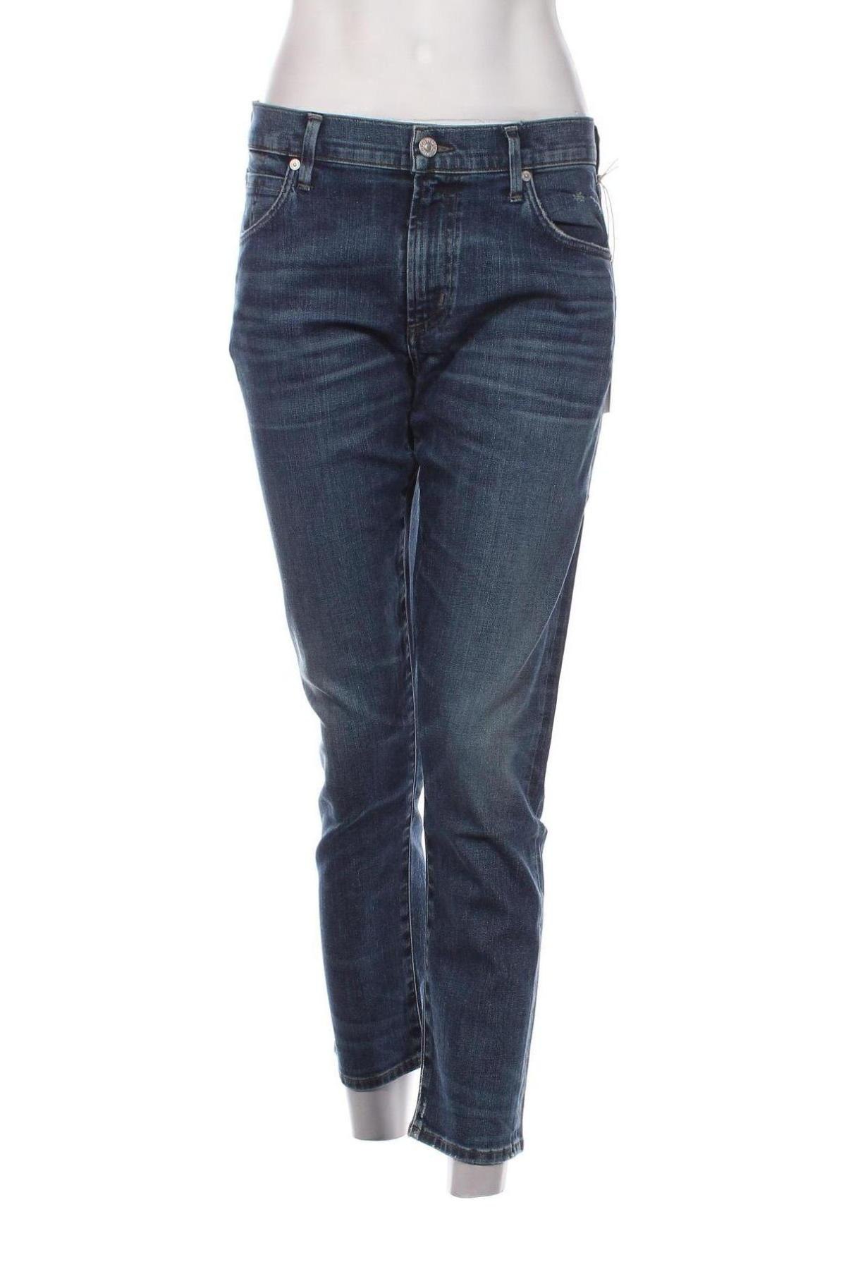 Damen Jeans Citizens Of Humanity, Größe L, Farbe Blau, Preis 56,12 €