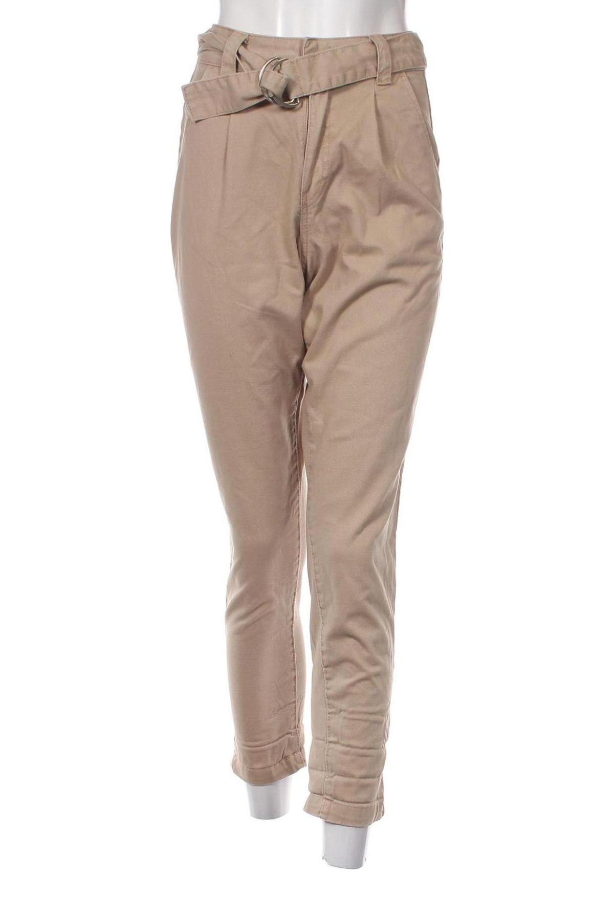 Damen Jeans Clockhouse, Größe S, Farbe Beige, Preis € 14,83