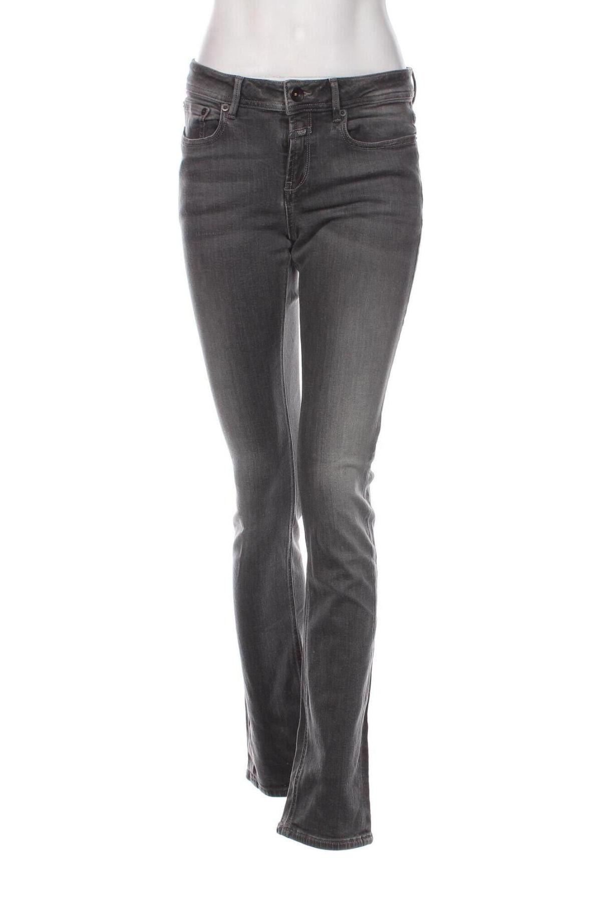 Damen Jeans Closed, Größe L, Farbe Grau, Preis 74,09 €