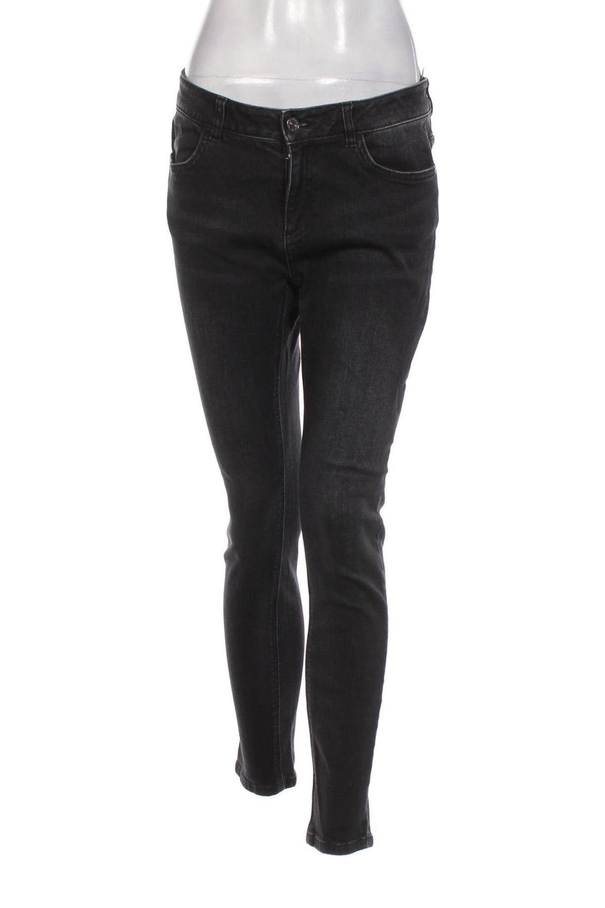 Damen Jeans Comma,, Größe M, Farbe Grau, Preis 24,42 €
