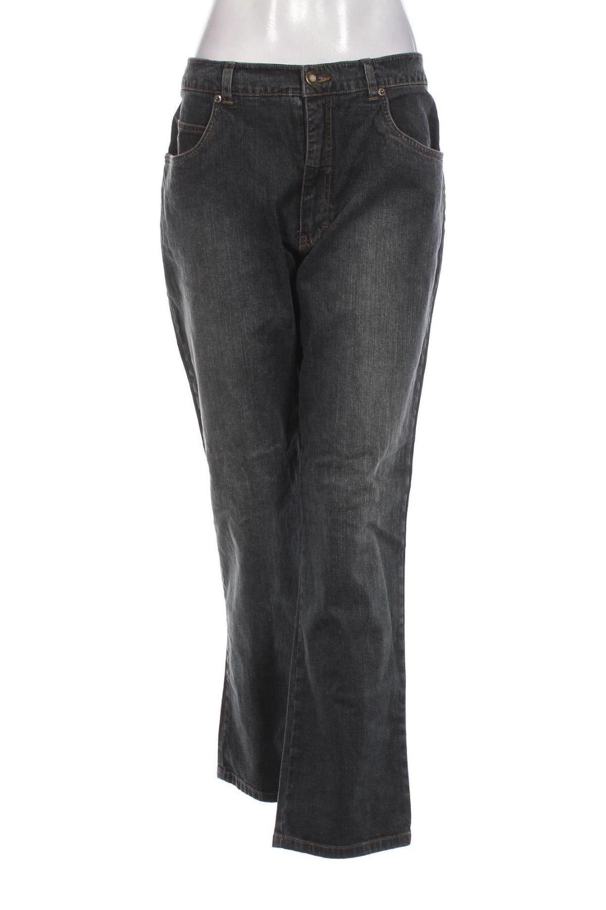 Γυναικείο Τζίν Concept, Μέγεθος XL, Χρώμα Γκρί, Τιμή 11,04 €