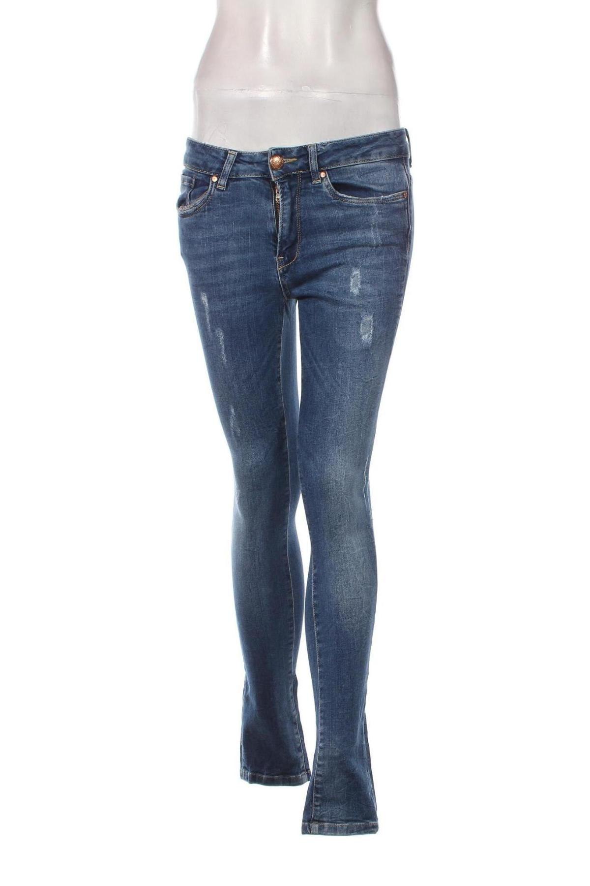 Dámske džínsy  Cool Code, Veľkosť S, Farba Modrá, Cena  4,60 €