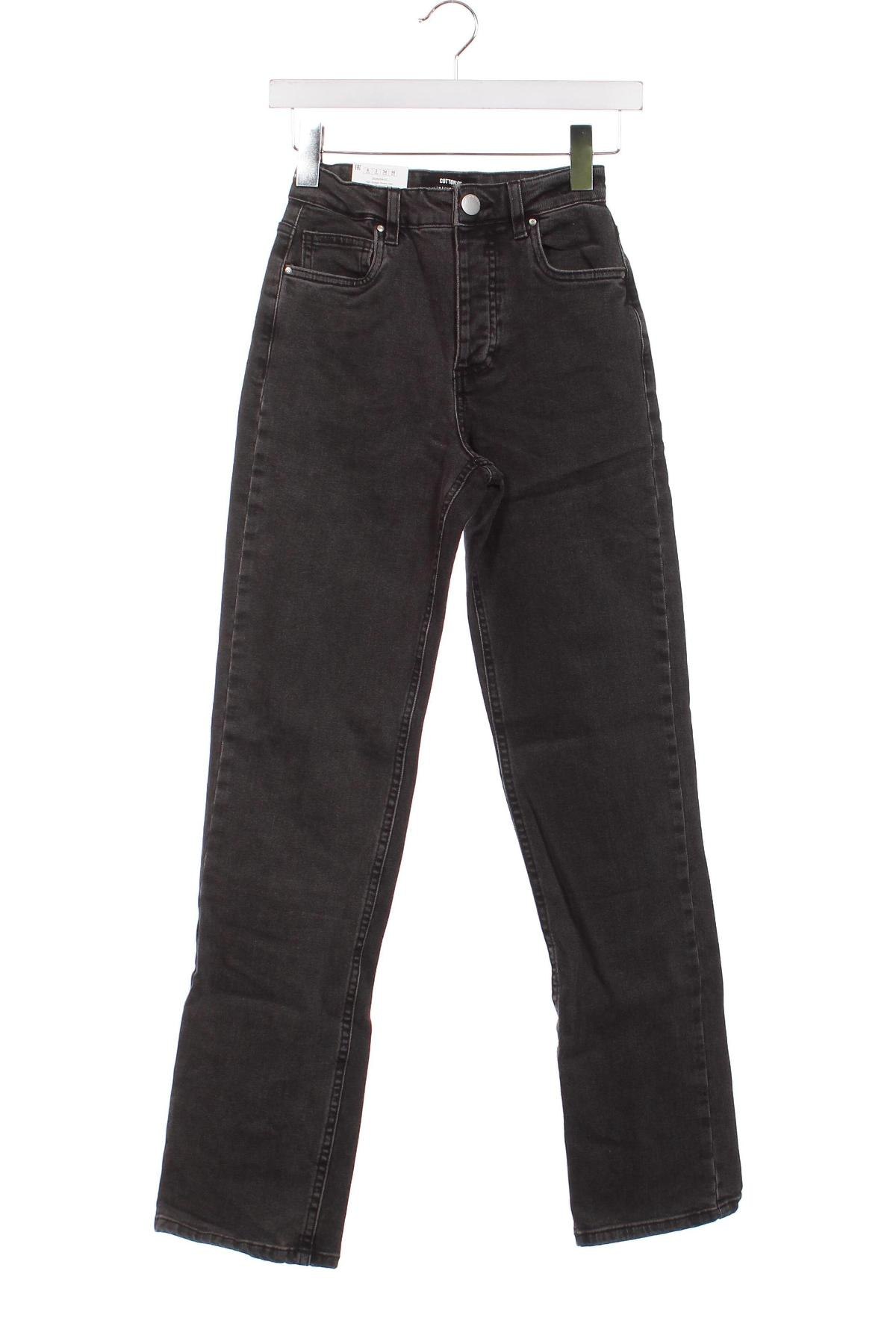 Damen Jeans Cotton On, Größe XXS, Farbe Grau, Preis 7,82 €