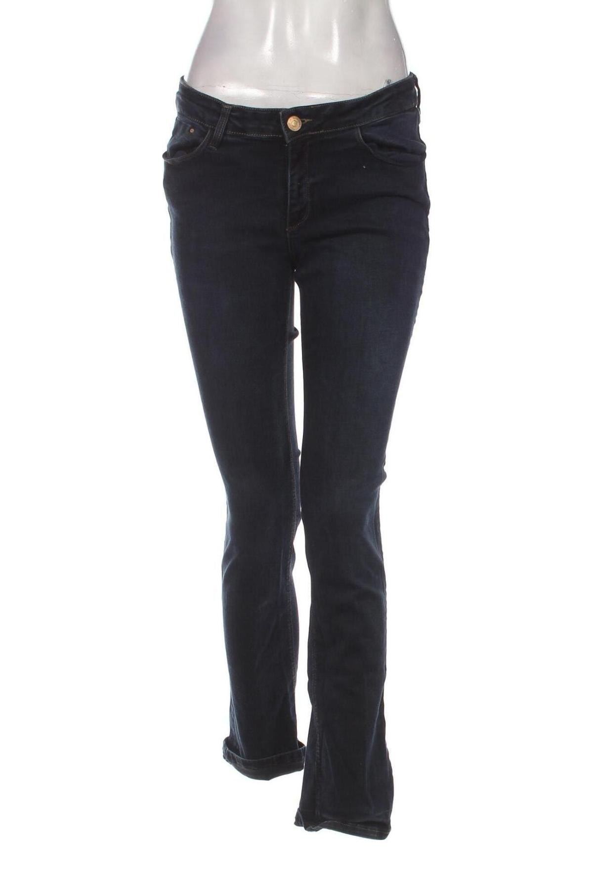 Blugi de femei Cross Jeans, Mărime L, Culoare Albastru, Preț 60,03 Lei