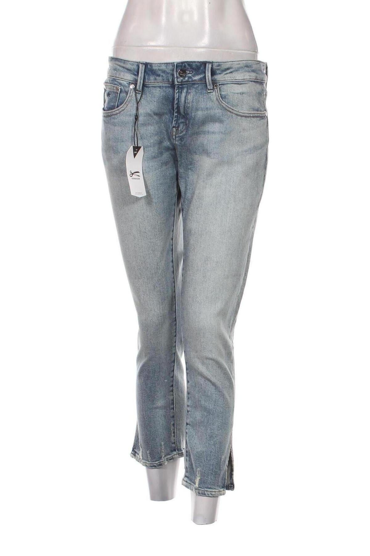 Damen Jeans Denham, Größe M, Farbe Blau, Preis € 34,03