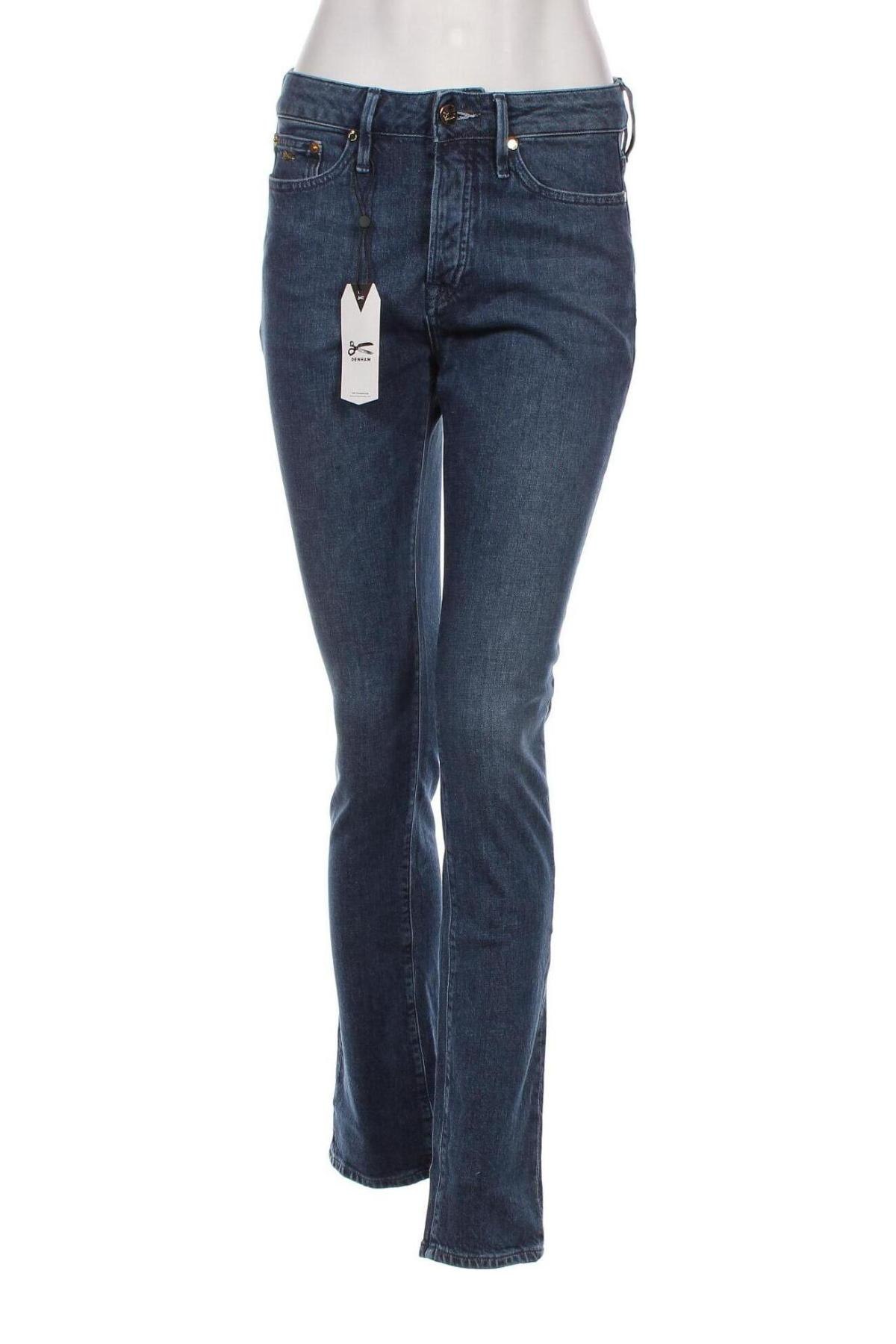 Damen Jeans Denham, Größe S, Farbe Blau, Preis € 12,45