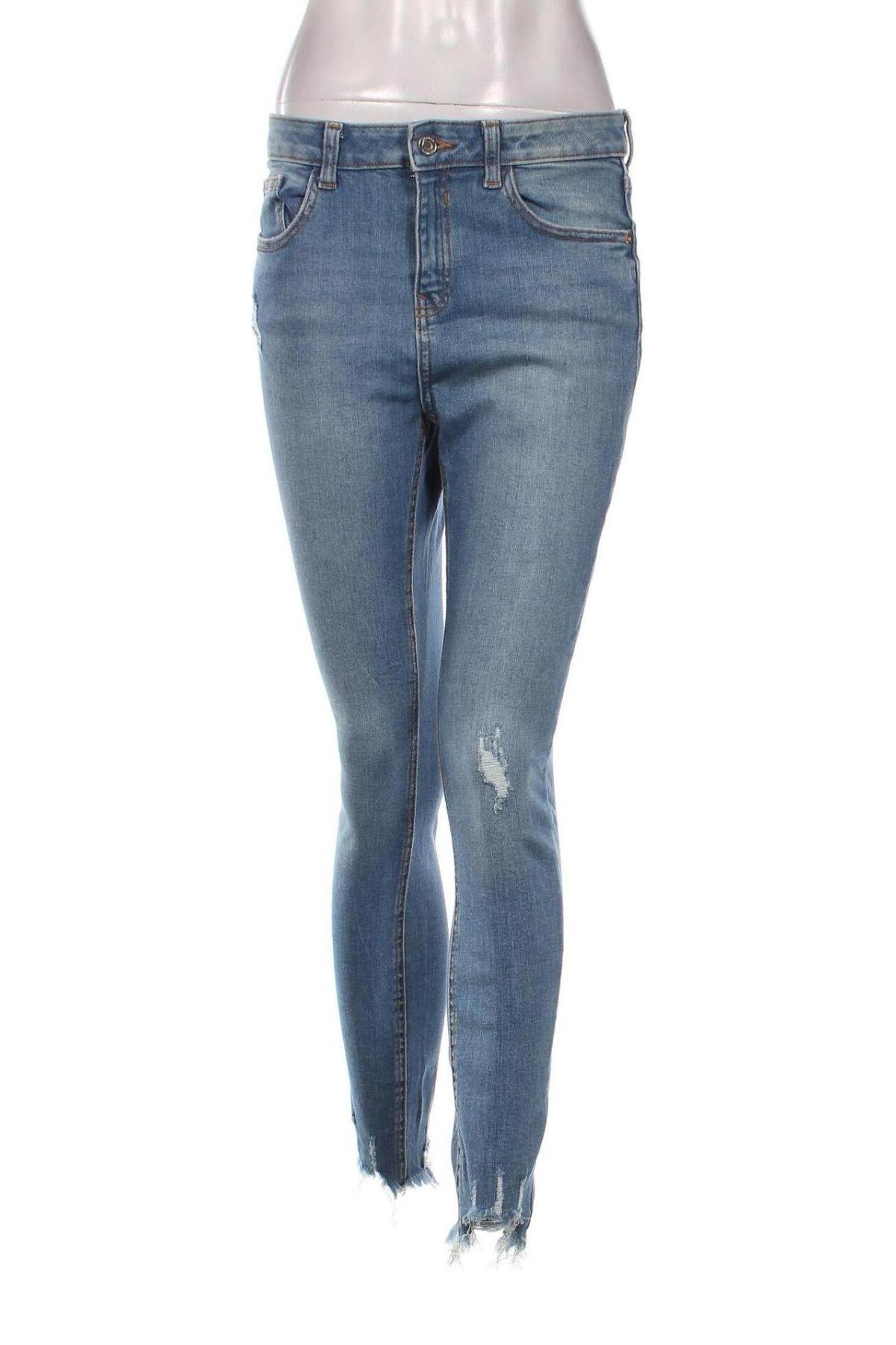 Damen Jeans Denim Co., Größe M, Farbe Blau, Preis 6,05 €