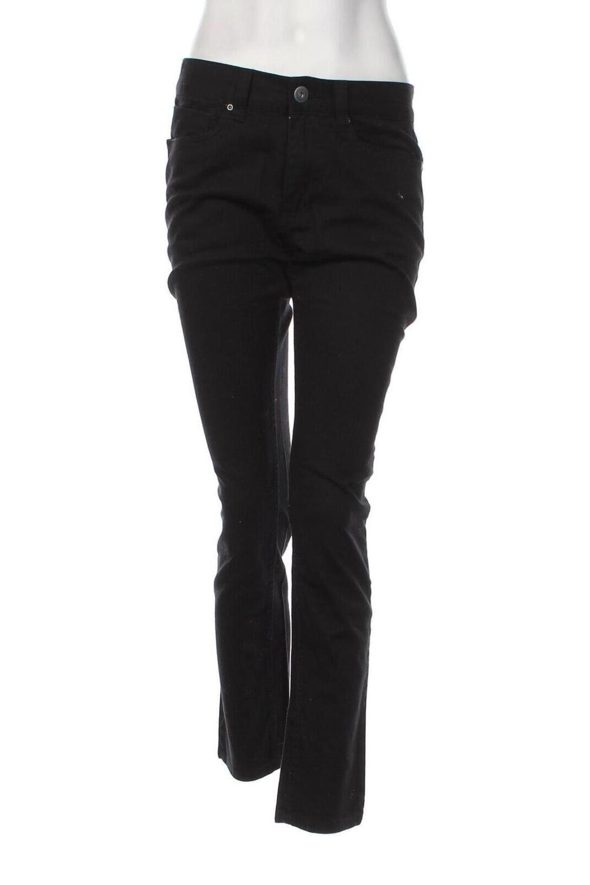 Damen Jeans Denim Co., Größe M, Farbe Schwarz, Preis 3,03 €