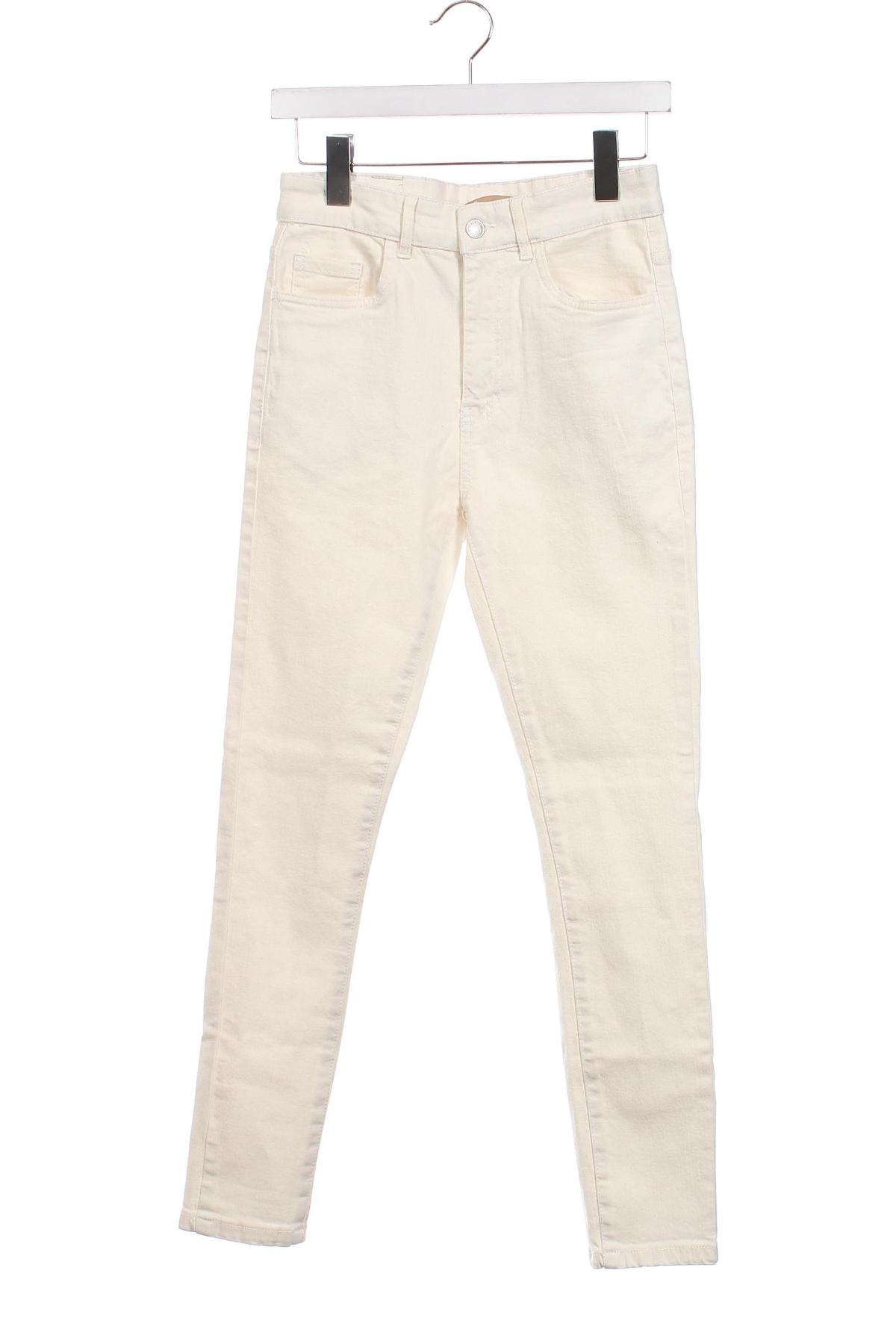 Damen Jeans Denim Project, Größe S, Farbe Weiß, Preis 19,73 €
