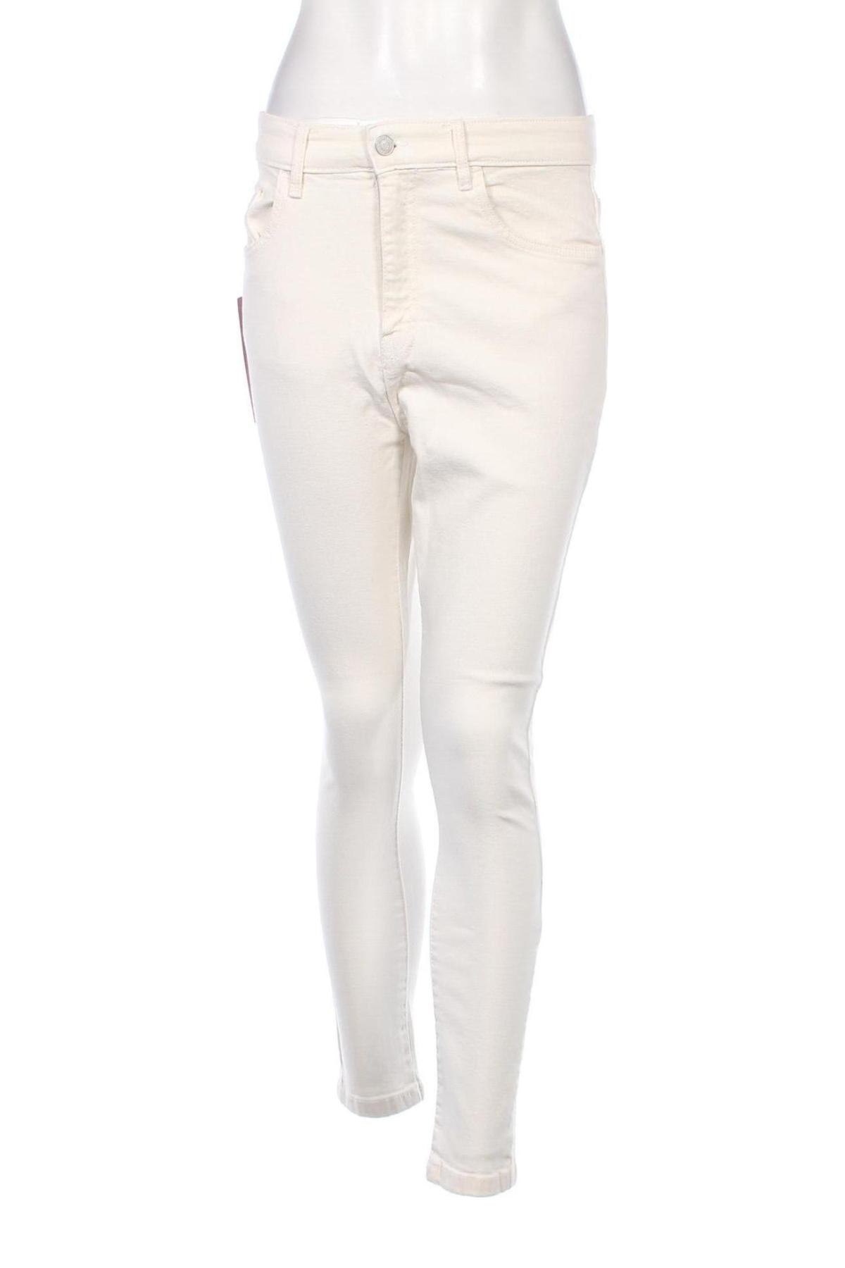 Damen Jeans Denim Project, Größe M, Farbe Weiß, Preis 16,59 €