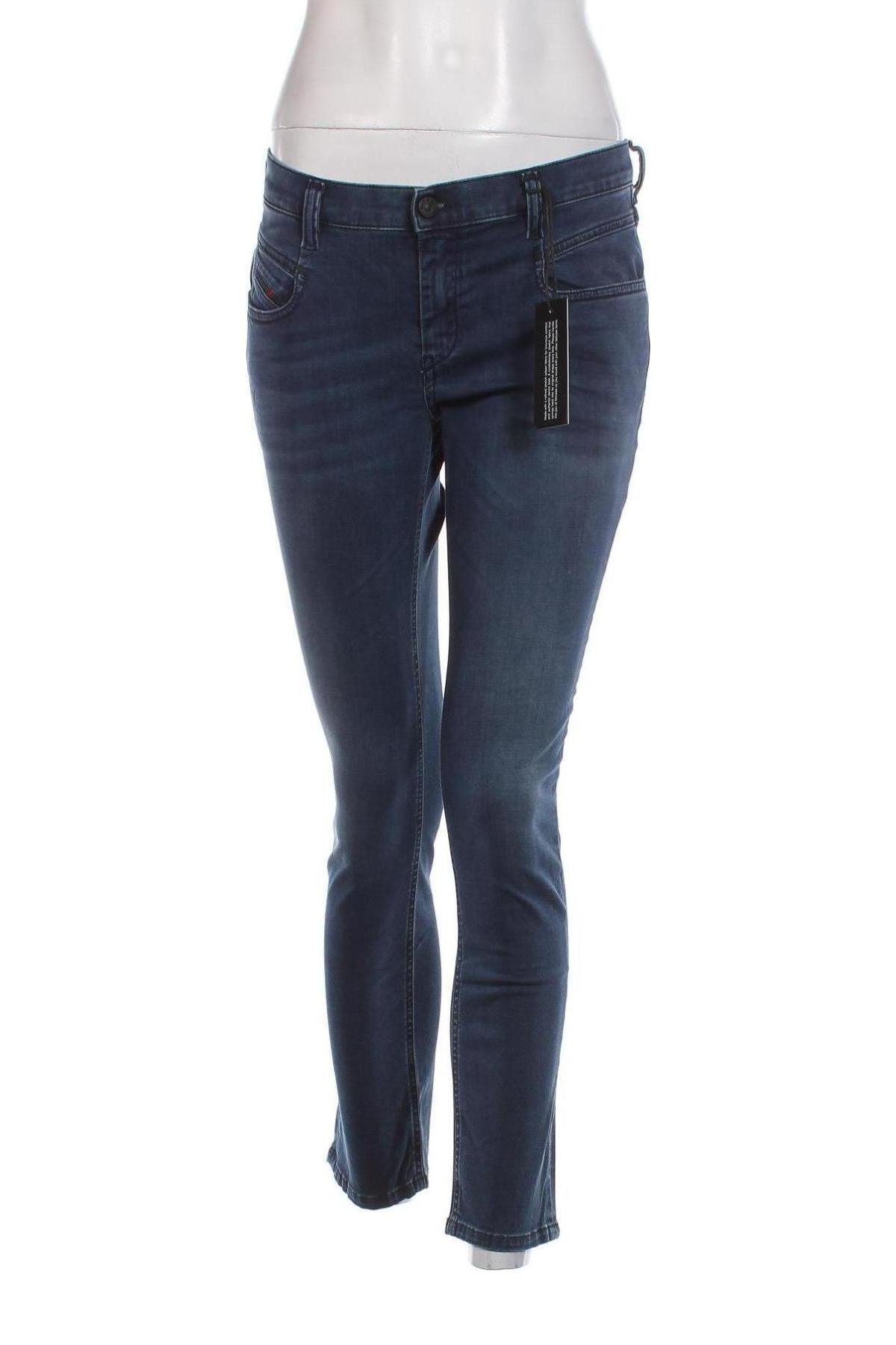 Damen Jeans Diesel, Größe S, Farbe Blau, Preis € 124,23