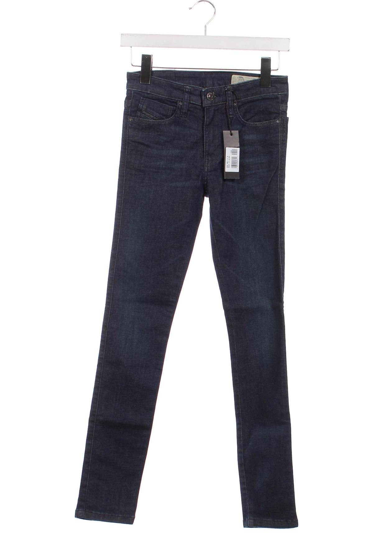 Damen Jeans Diesel, Größe S, Farbe Blau, Preis € 124,23