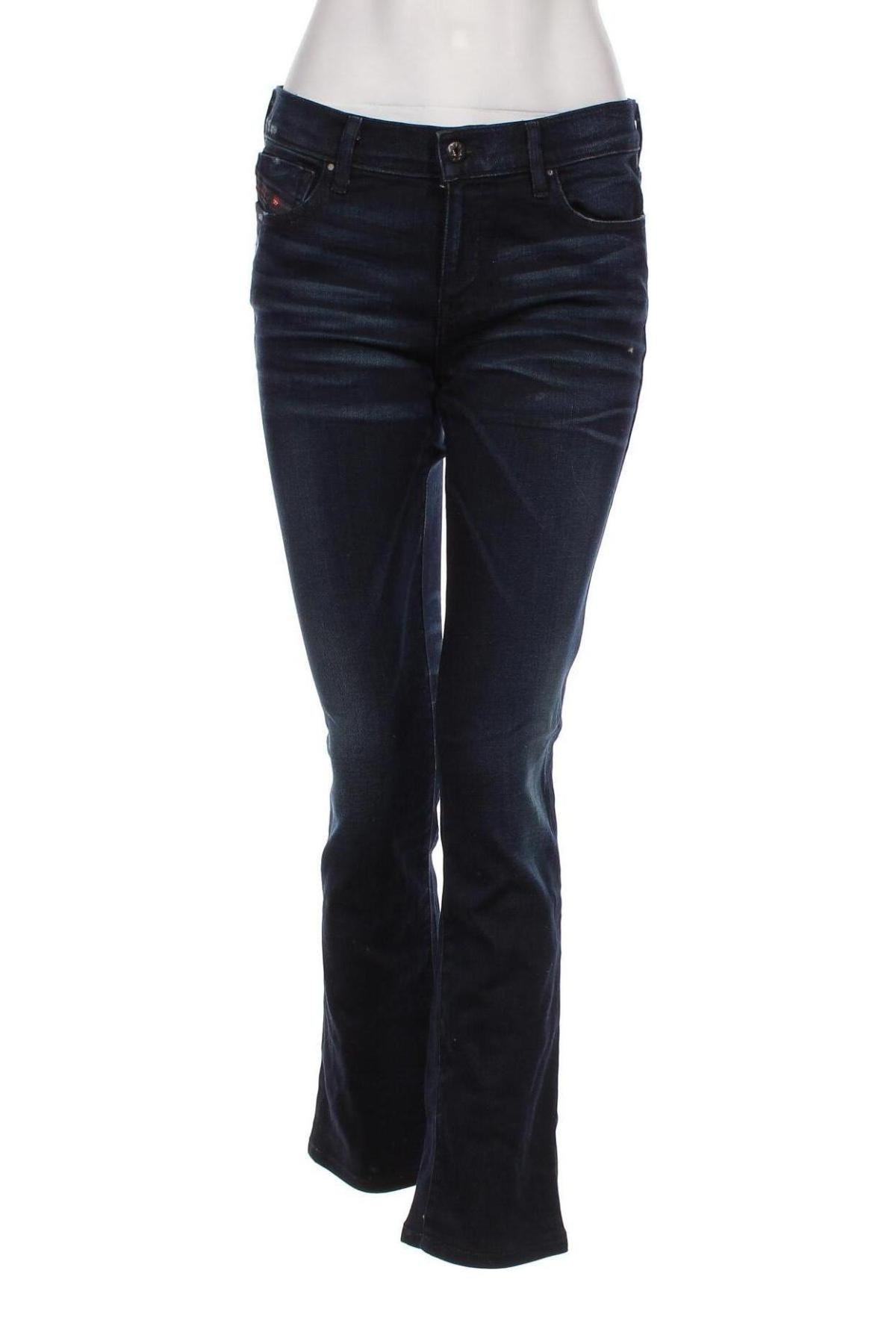 Damen Jeans Diesel, Größe M, Farbe Blau, Preis 36,56 €