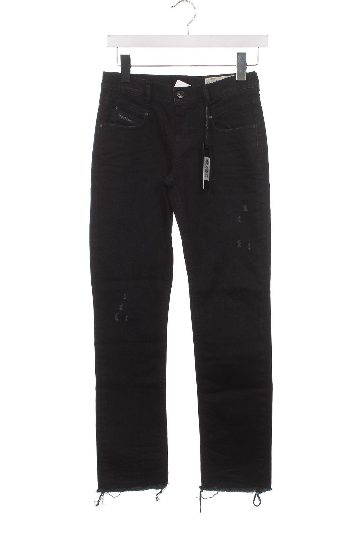 Damen Jeans Diesel, Größe S, Farbe Schwarz, Preis 63,36 €