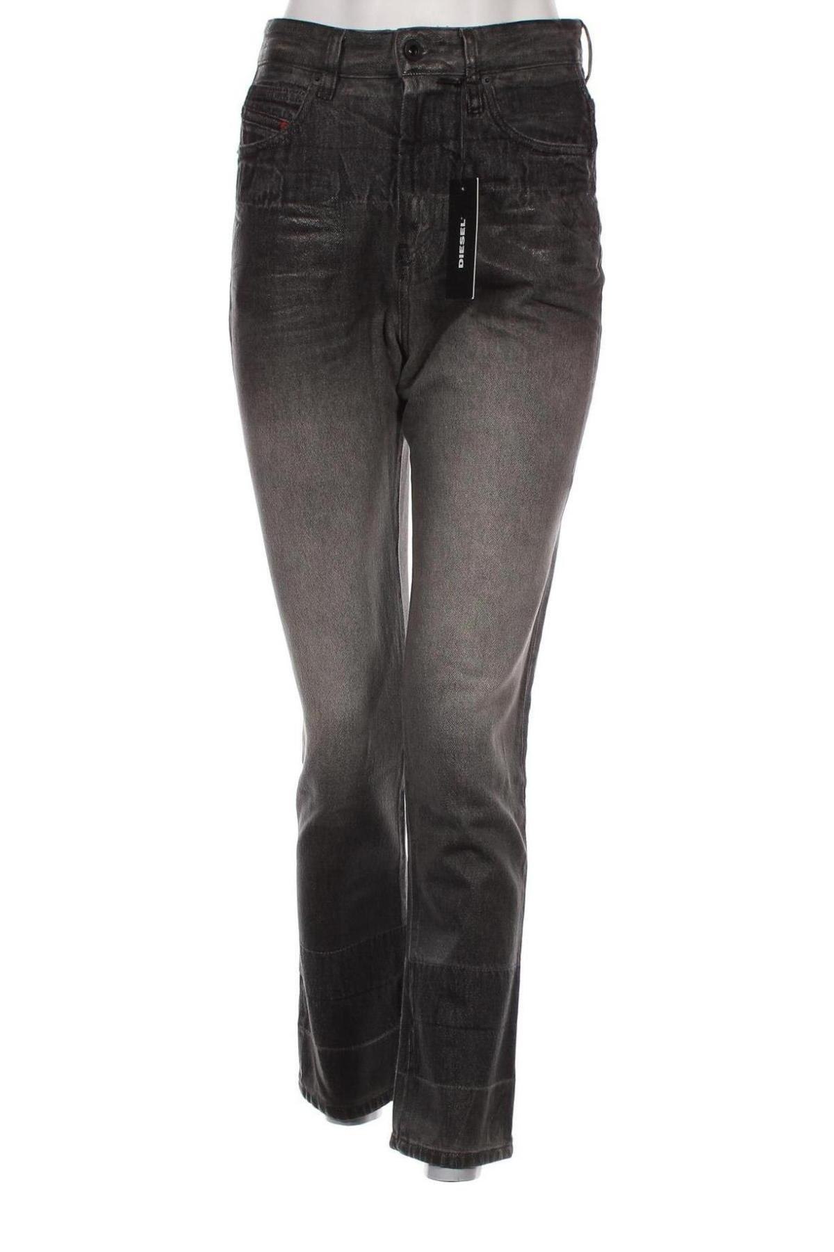 Γυναικείο Τζίν Diesel, Μέγεθος S, Χρώμα Γκρί, Τιμή 54,66 €