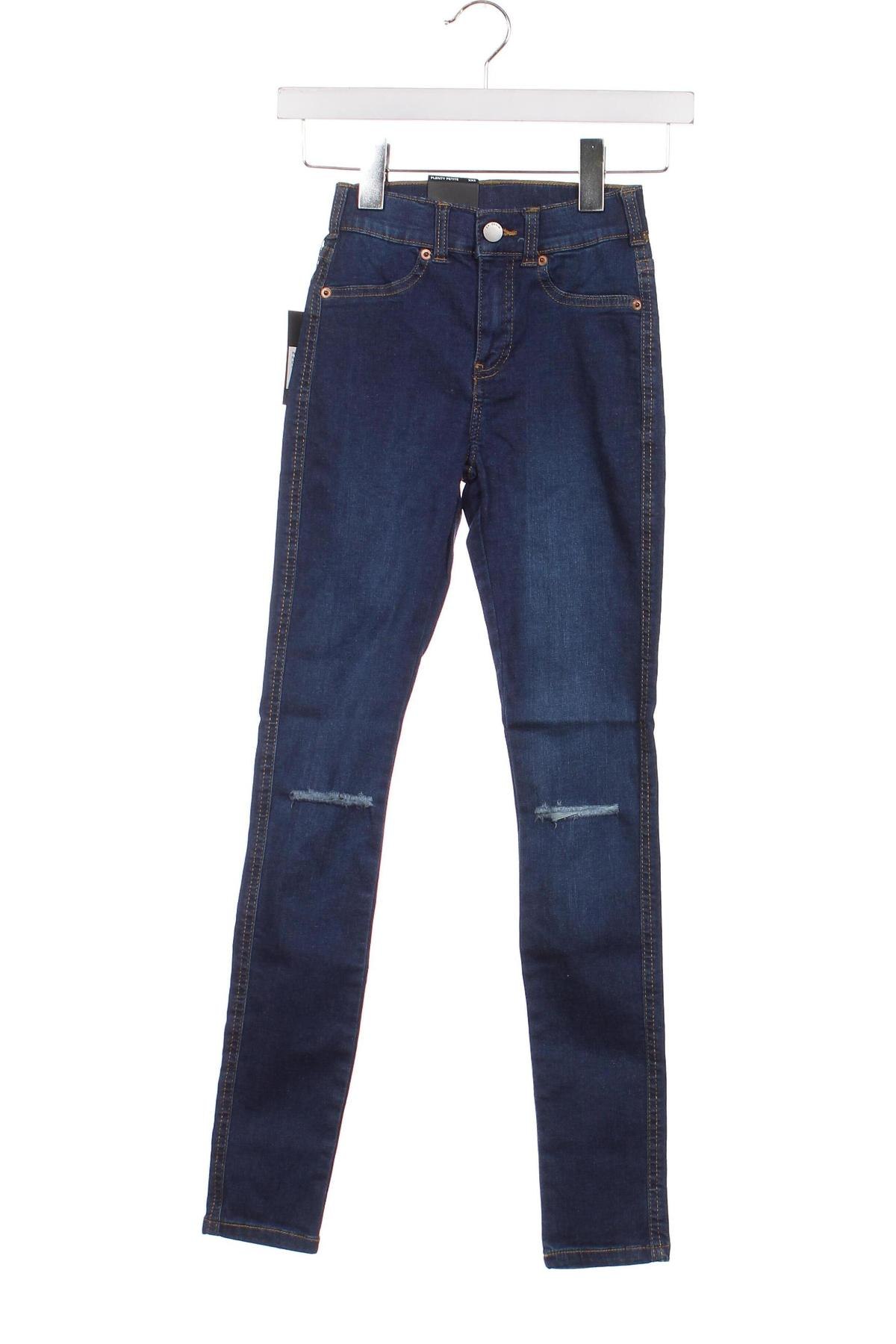 Damen Jeans Dr. Denim, Größe XXS, Farbe Blau, Preis 4,49 €