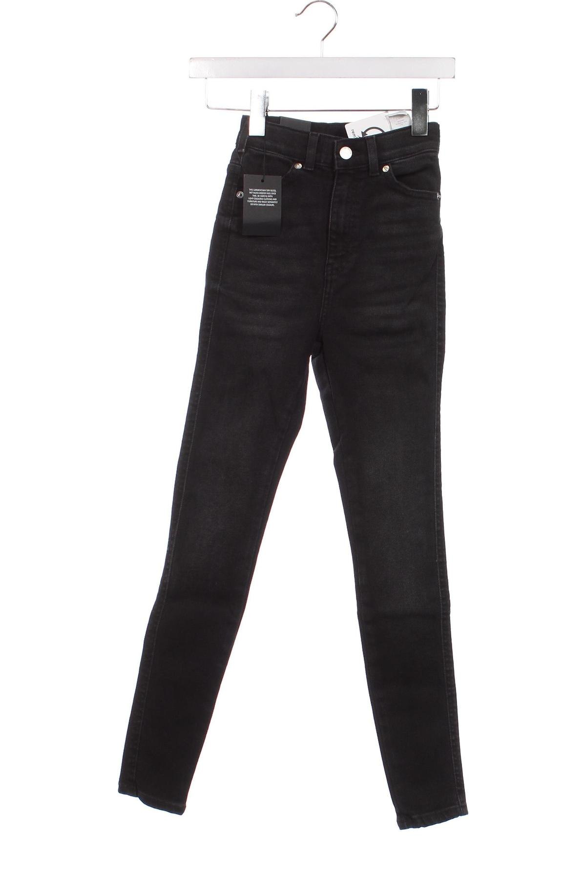 Damen Jeans Dr. Denim, Größe XS, Farbe Grau, Preis 5,38 €