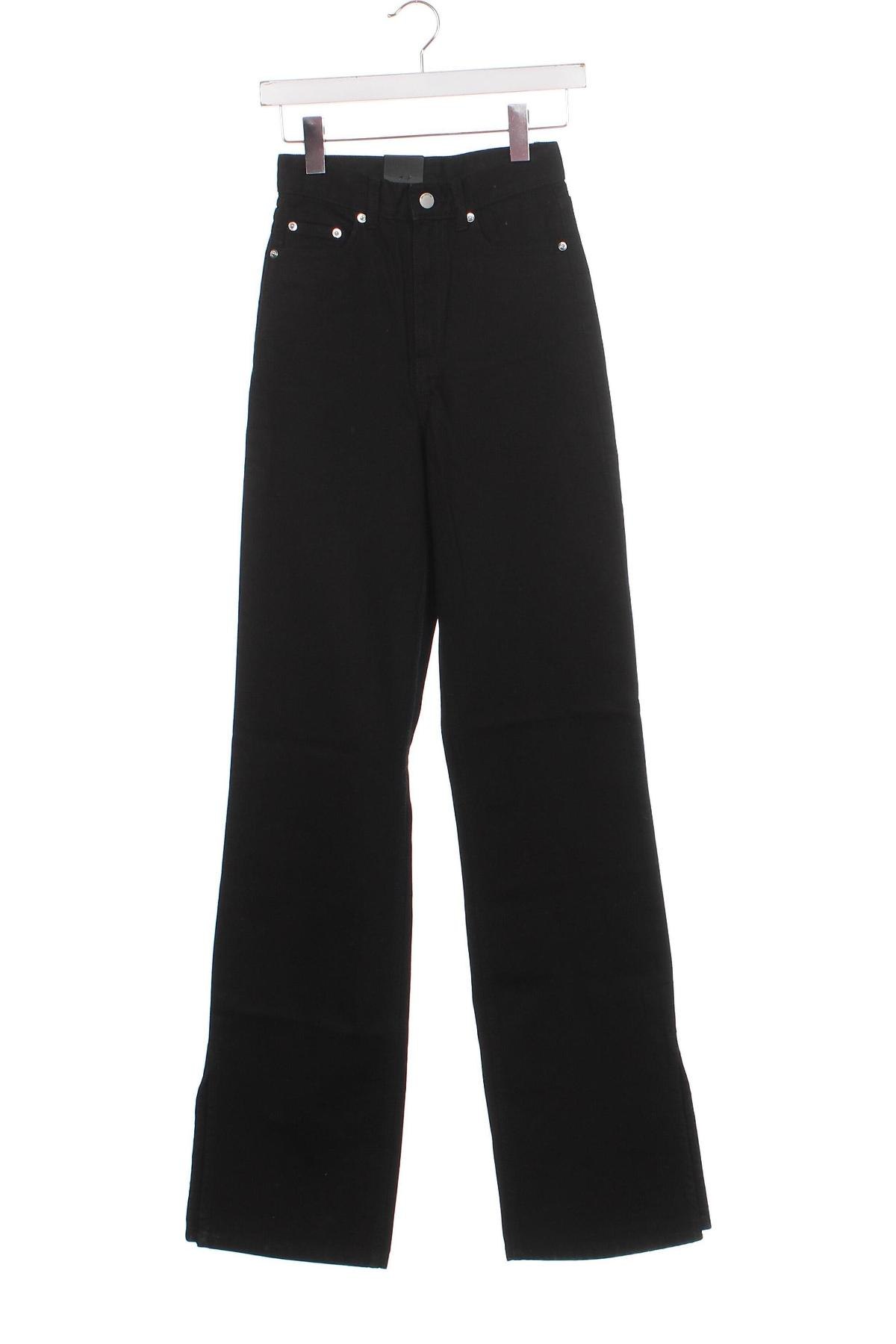 Damen Jeans Dr. Denim, Größe XS, Farbe Schwarz, Preis 8,63 €